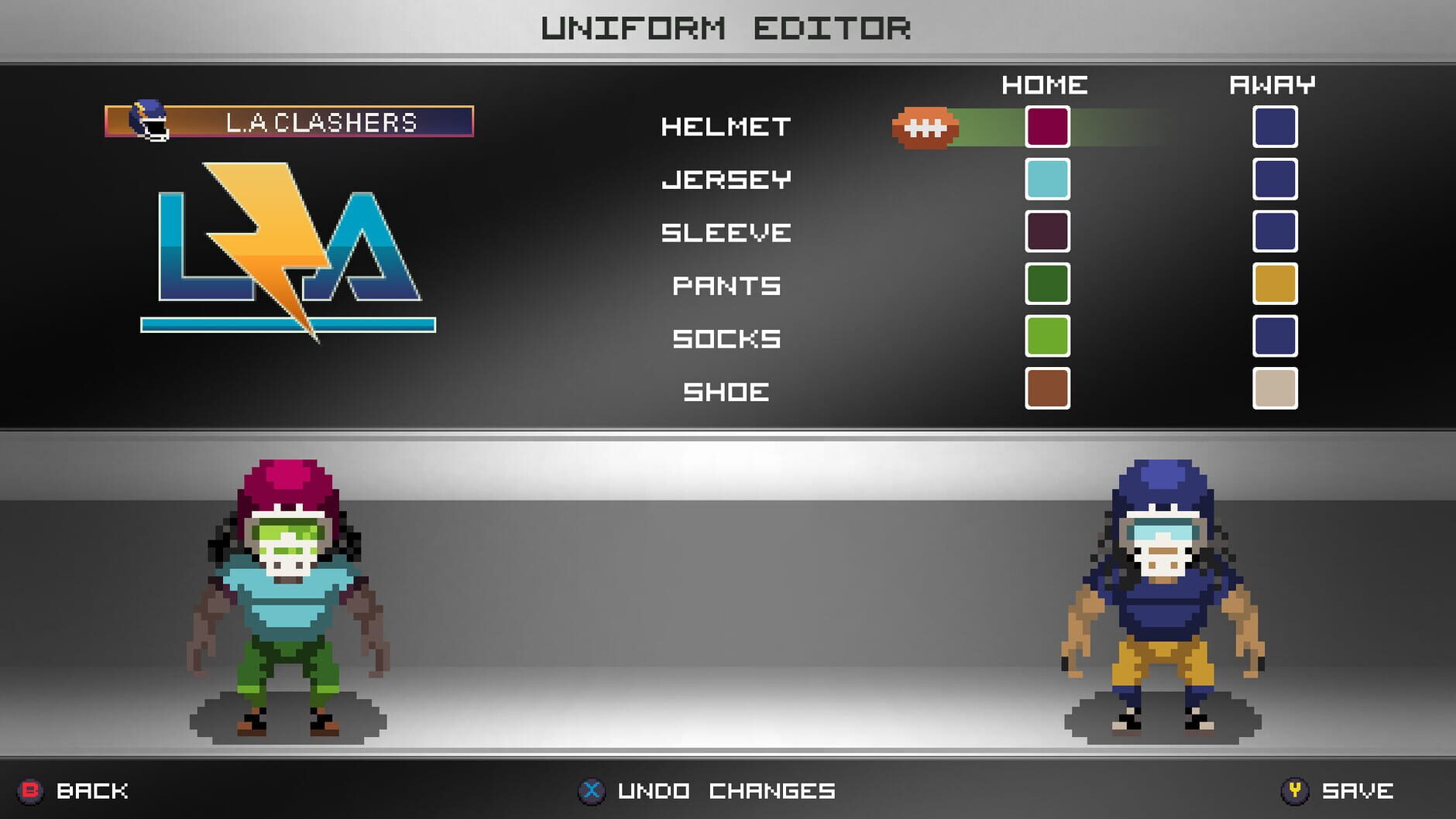 Screenshot for Legend Bowl