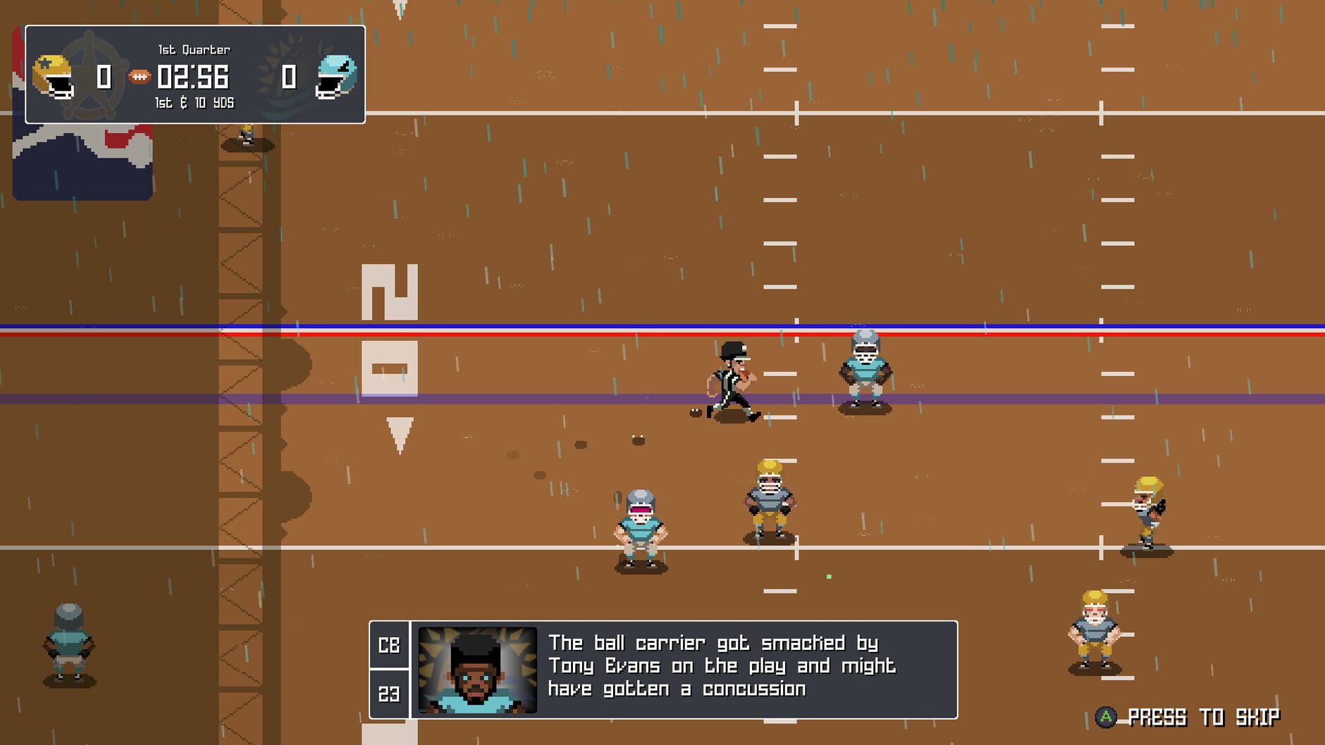 Screenshot for Legend Bowl
