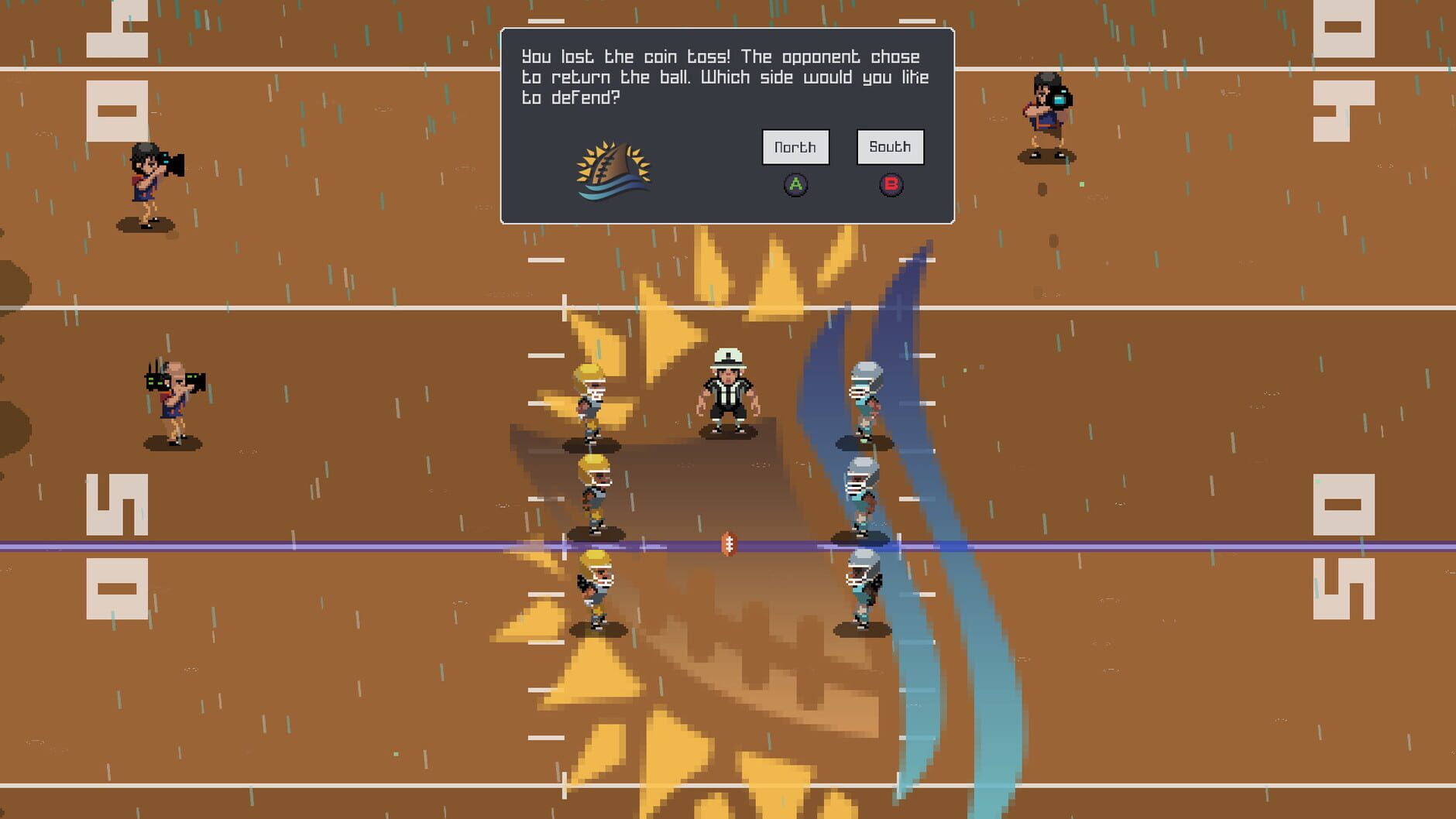 Screenshot for Legend Bowl
