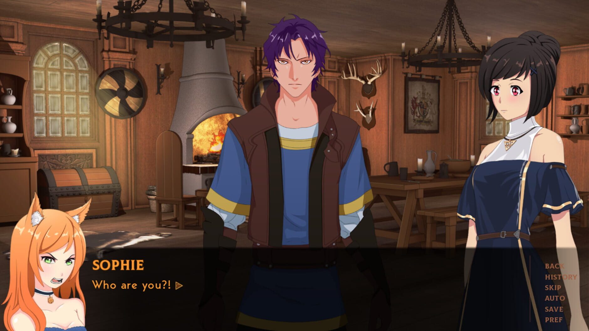 Screenshot for Weeping Willow