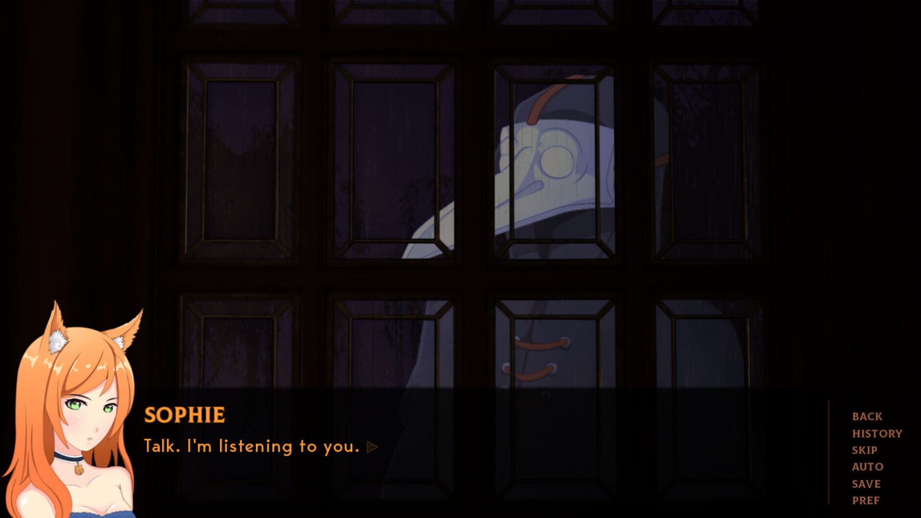 Screenshot for Weeping Willow