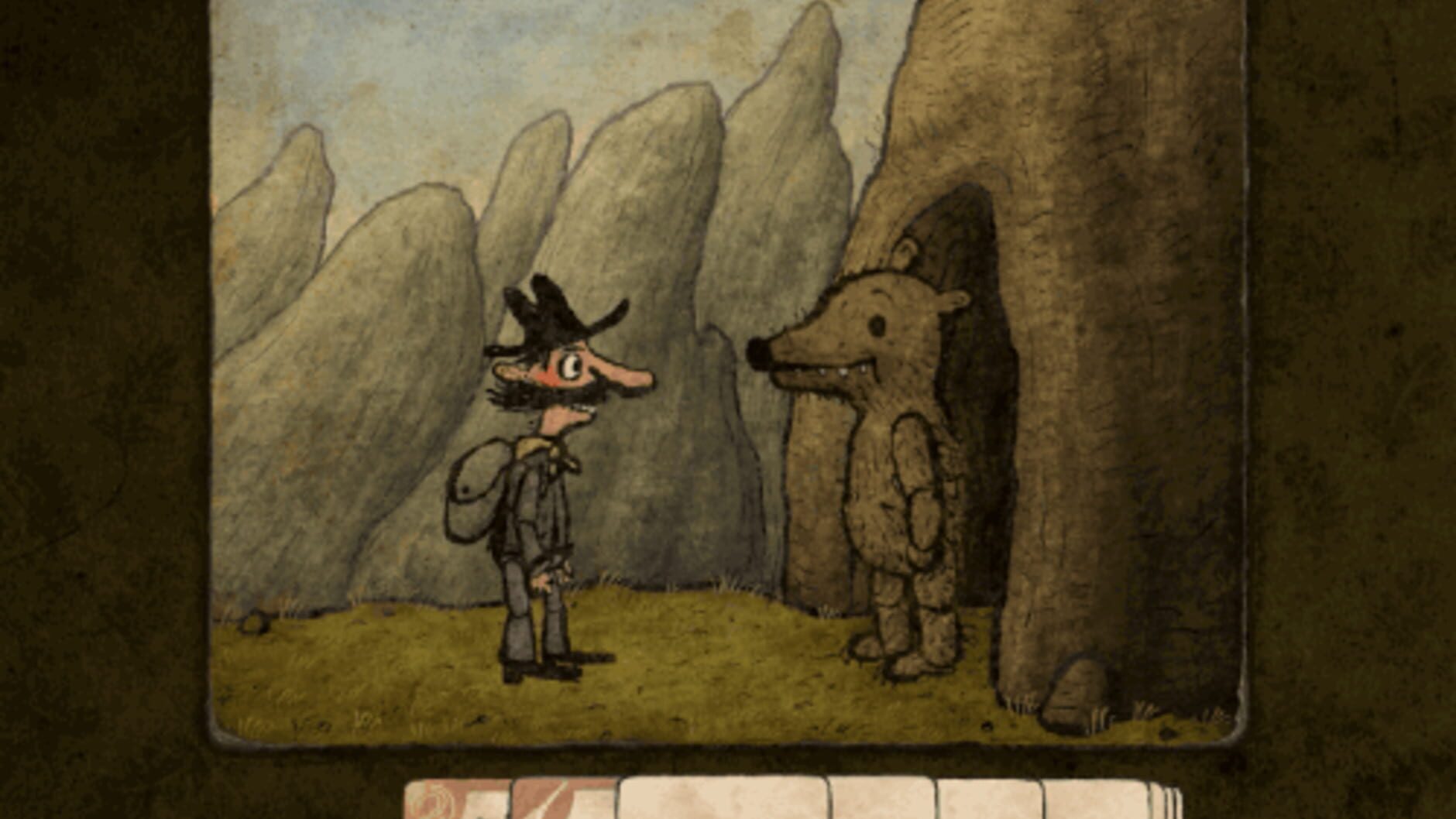 Screenshot for Pilgrims