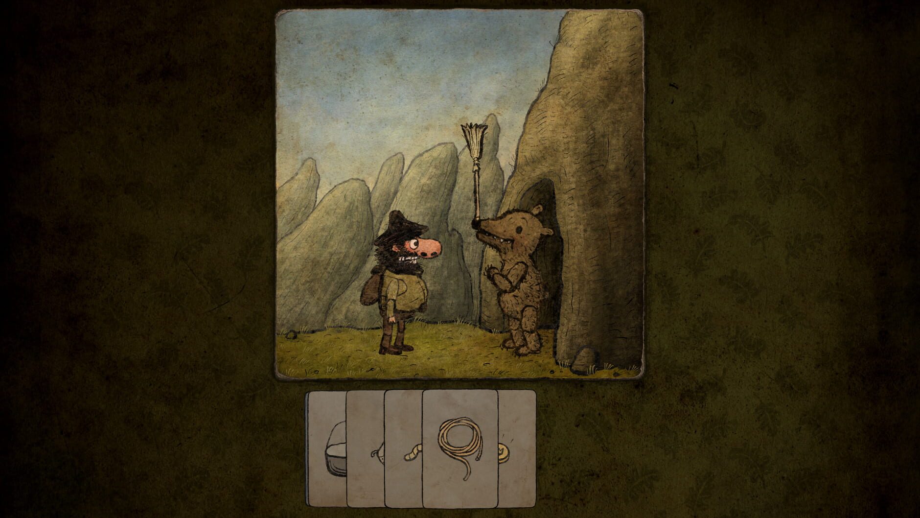 Screenshot for Pilgrims