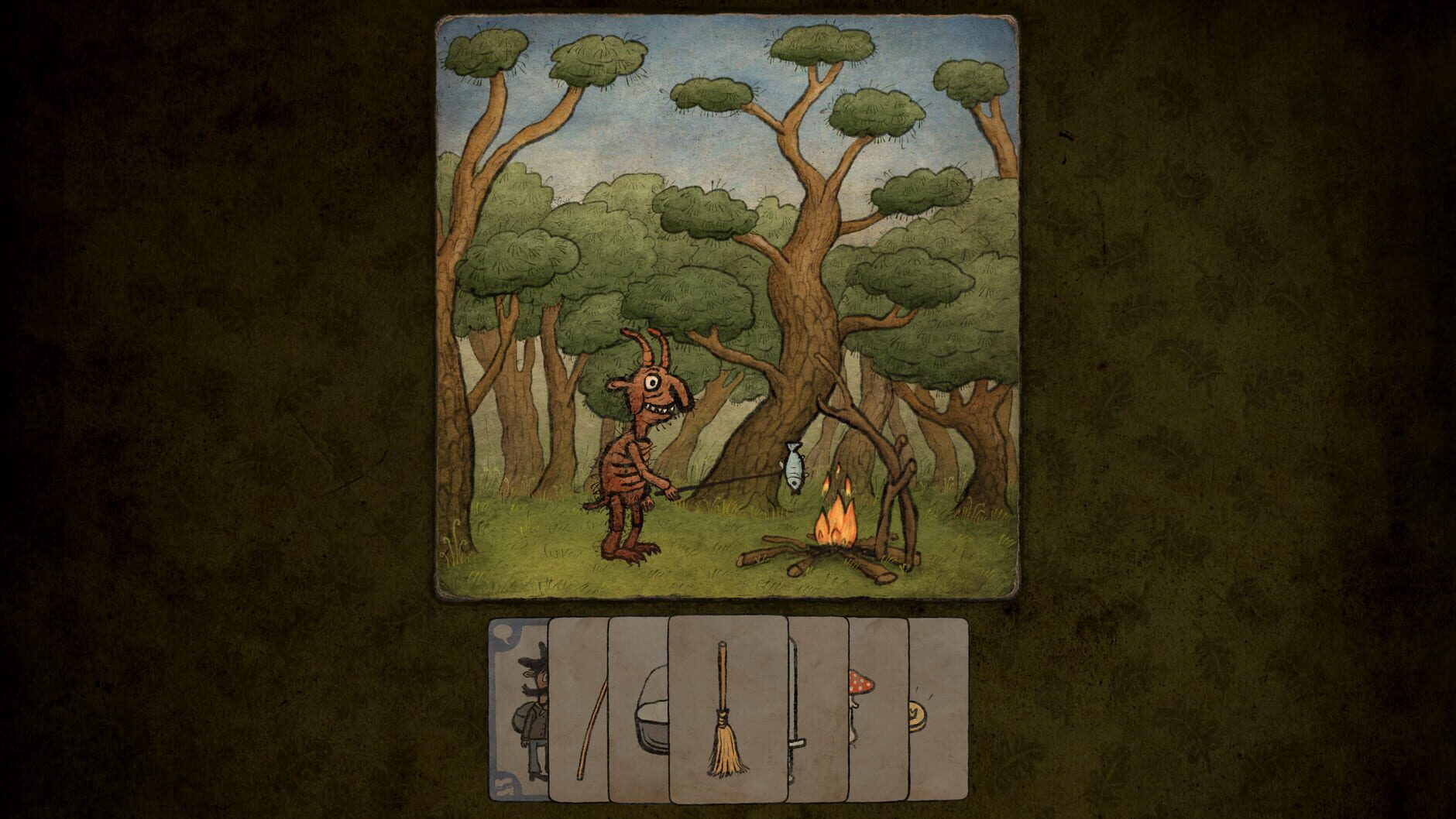 Screenshot for Pilgrims