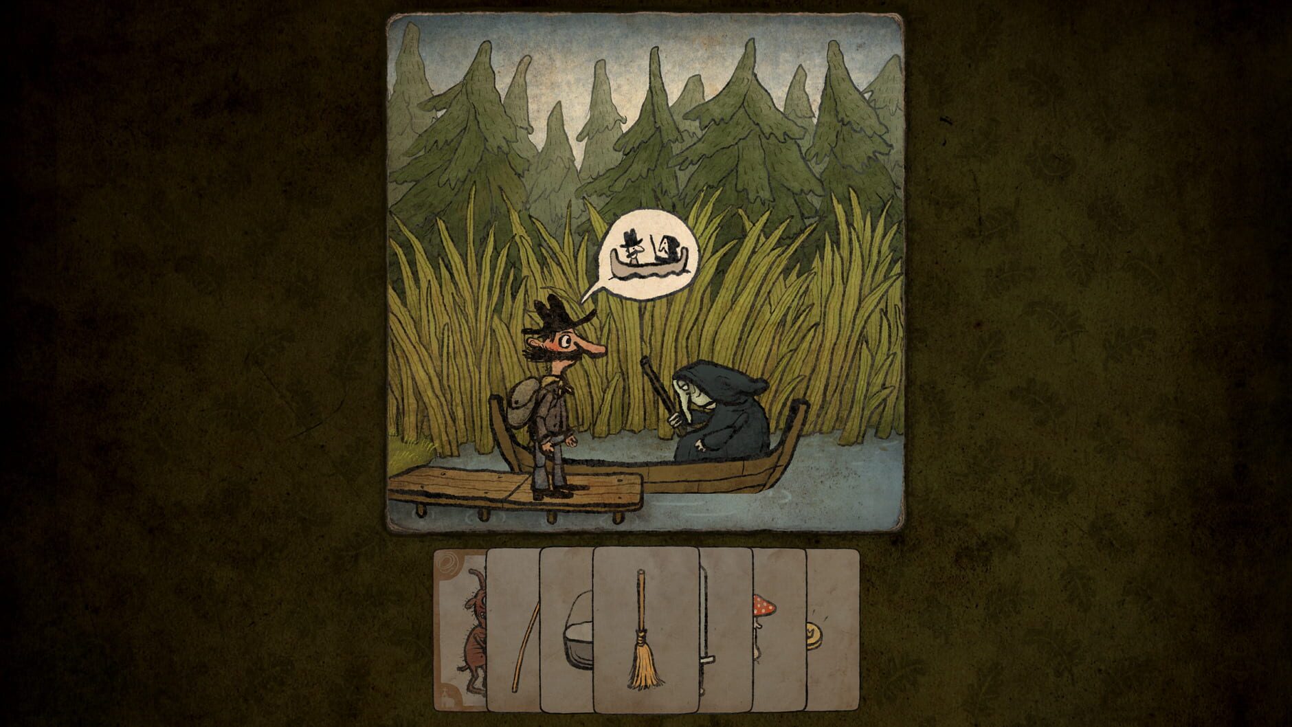 Screenshot for Pilgrims
