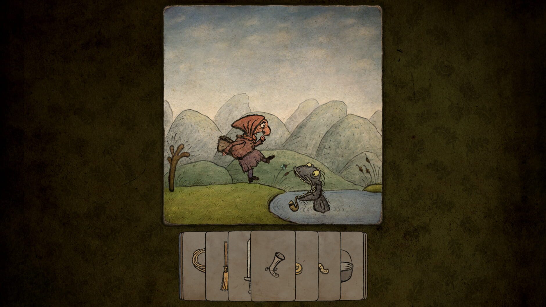 Screenshot for Pilgrims
