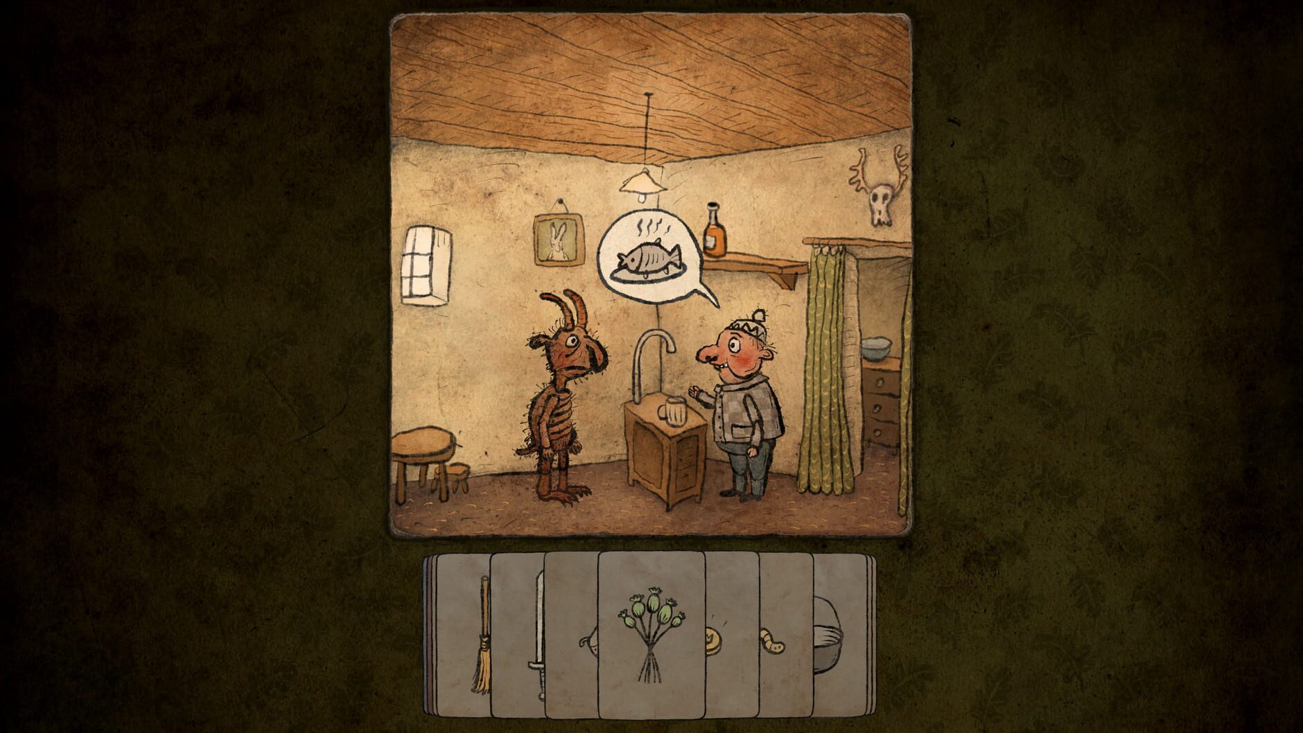 Screenshot for Pilgrims