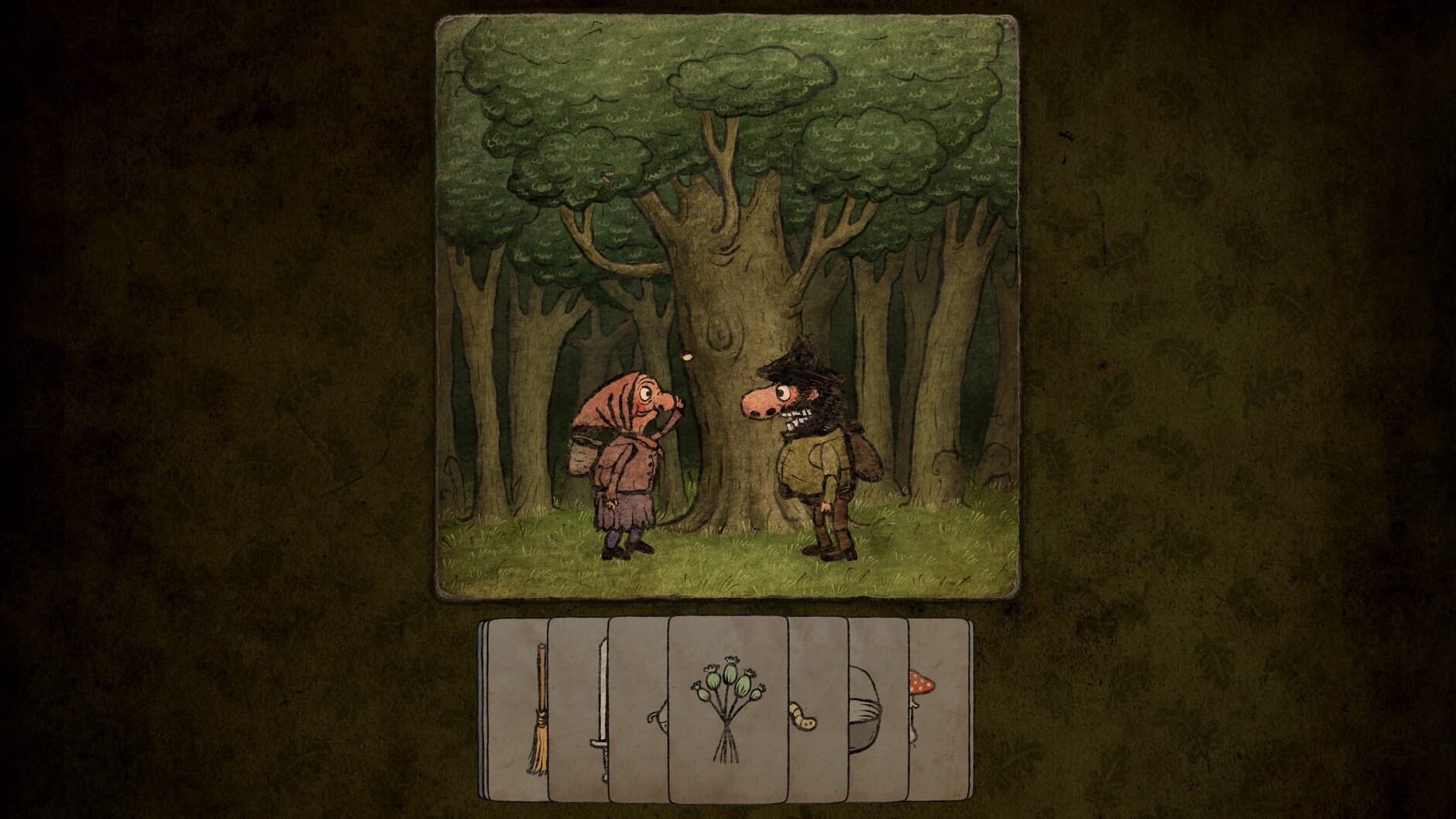 Screenshot for Pilgrims