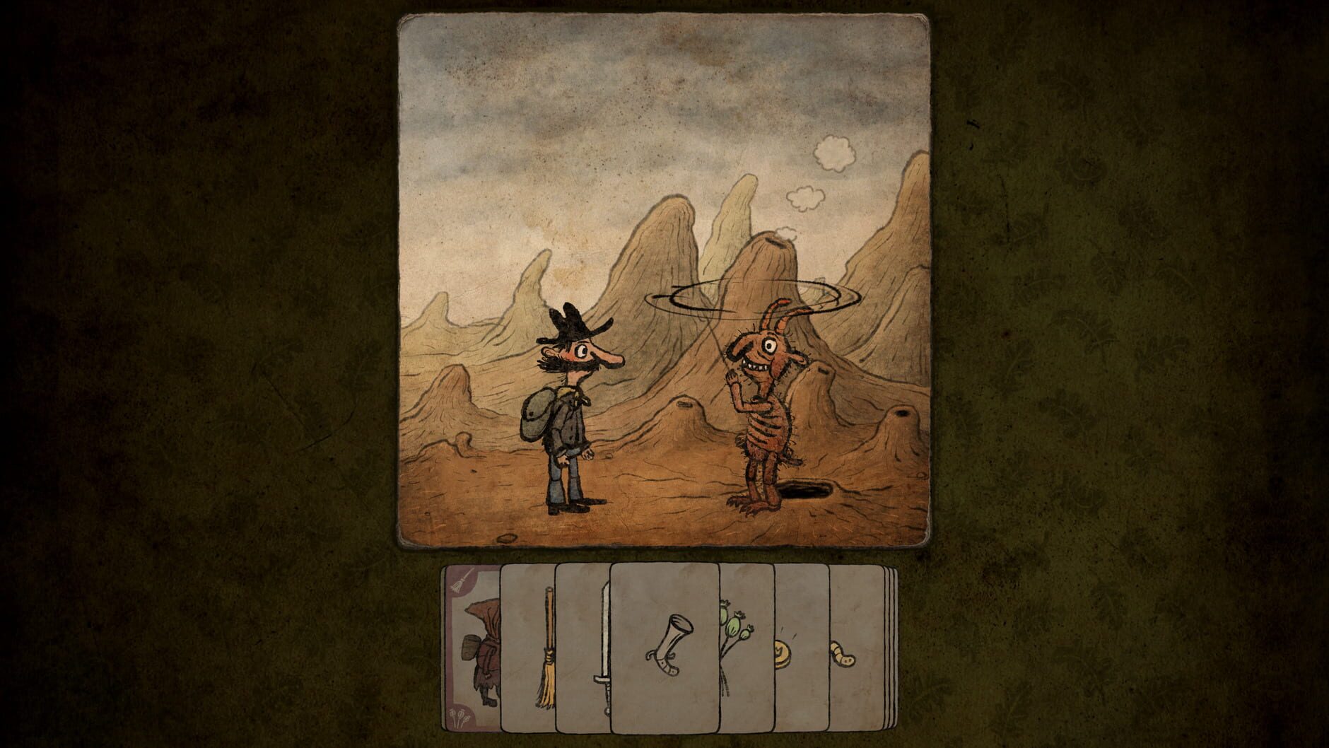 Screenshot for Pilgrims