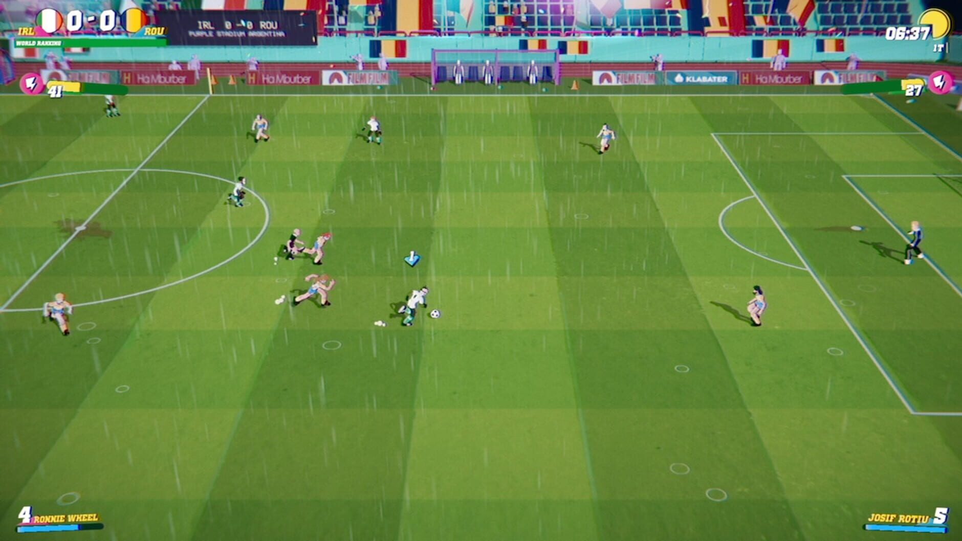 Screenshot for Golazo!