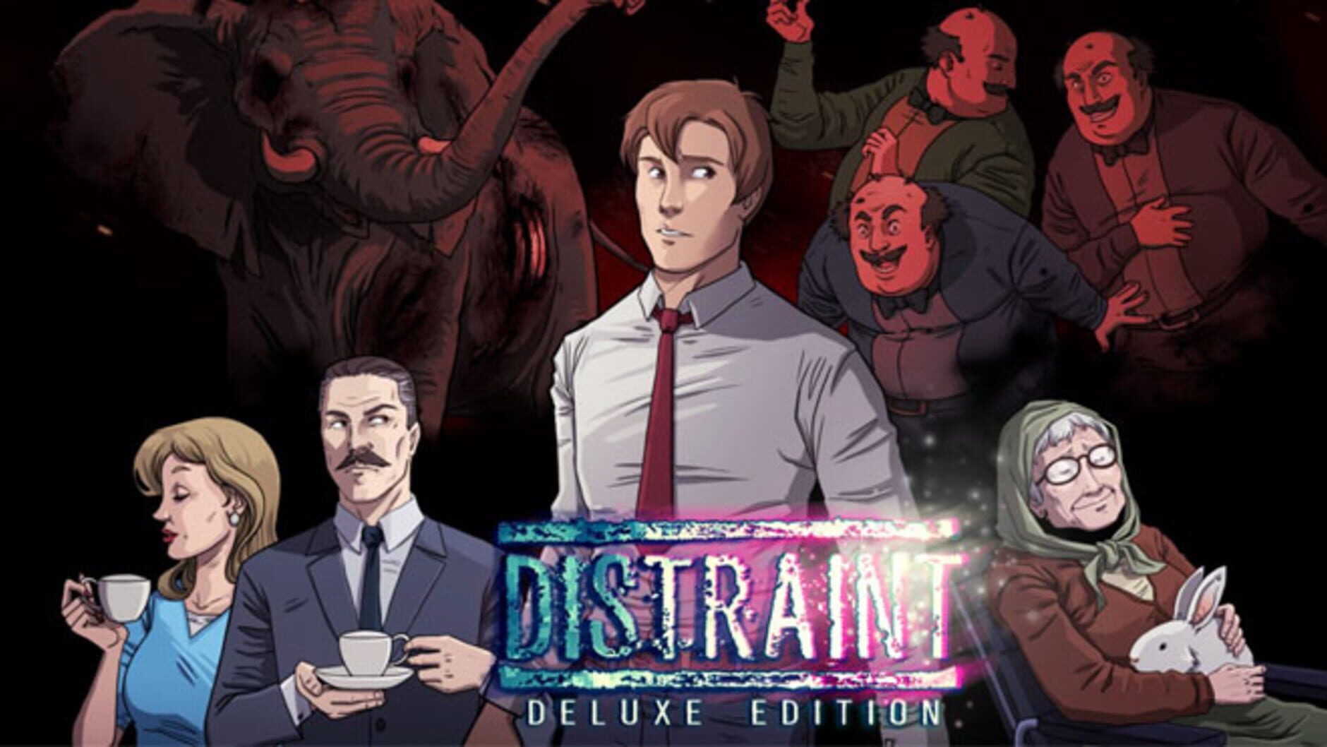 Screenshot for Distraint: Deluxe Edition