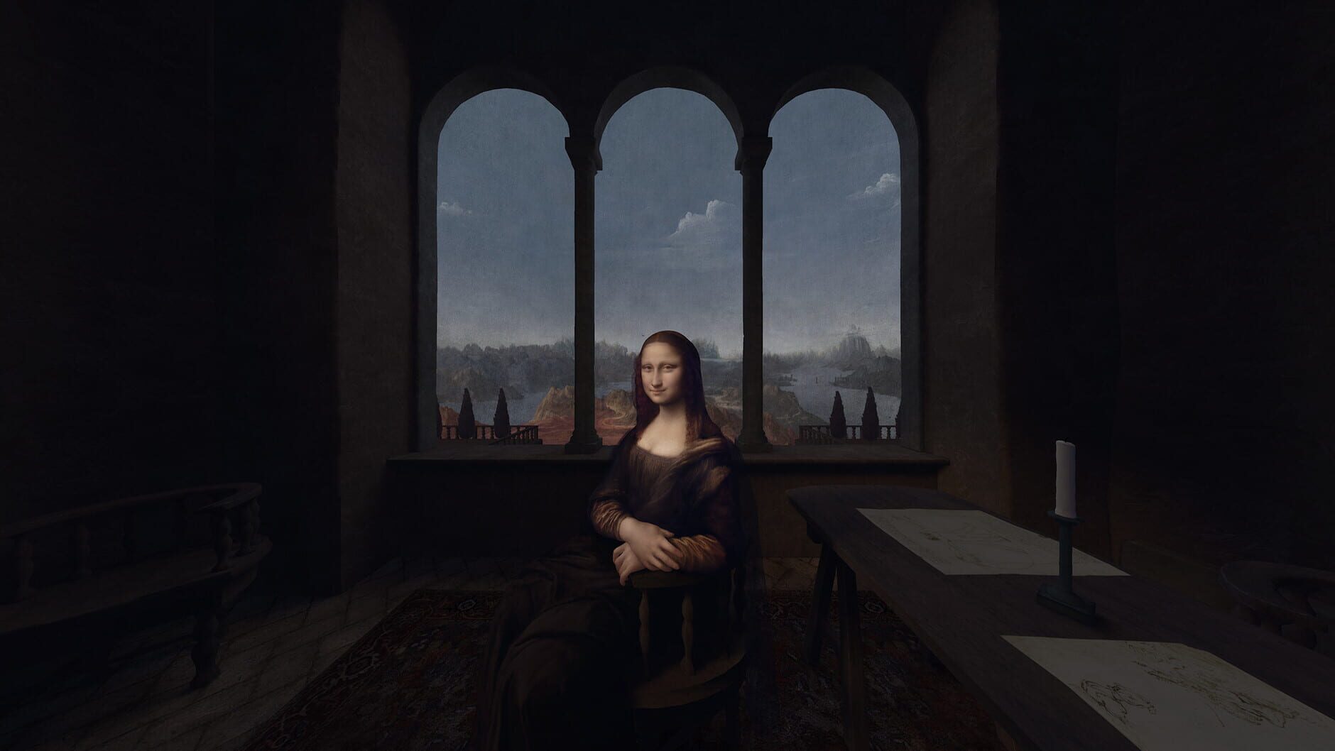 Screenshot for Art Plunge