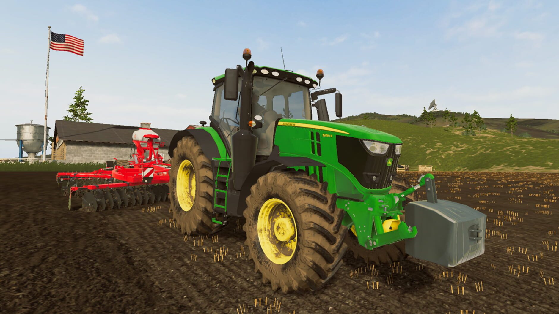 Screenshot for Farming Simulator 20