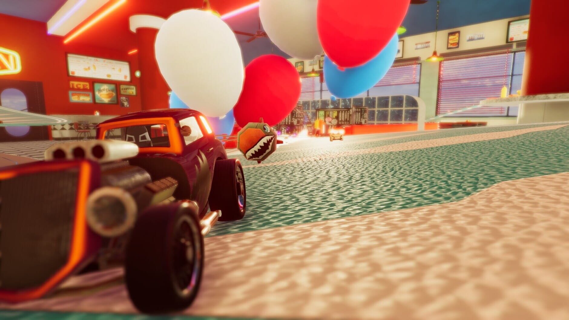Screenshot for Super Toy Cars 2