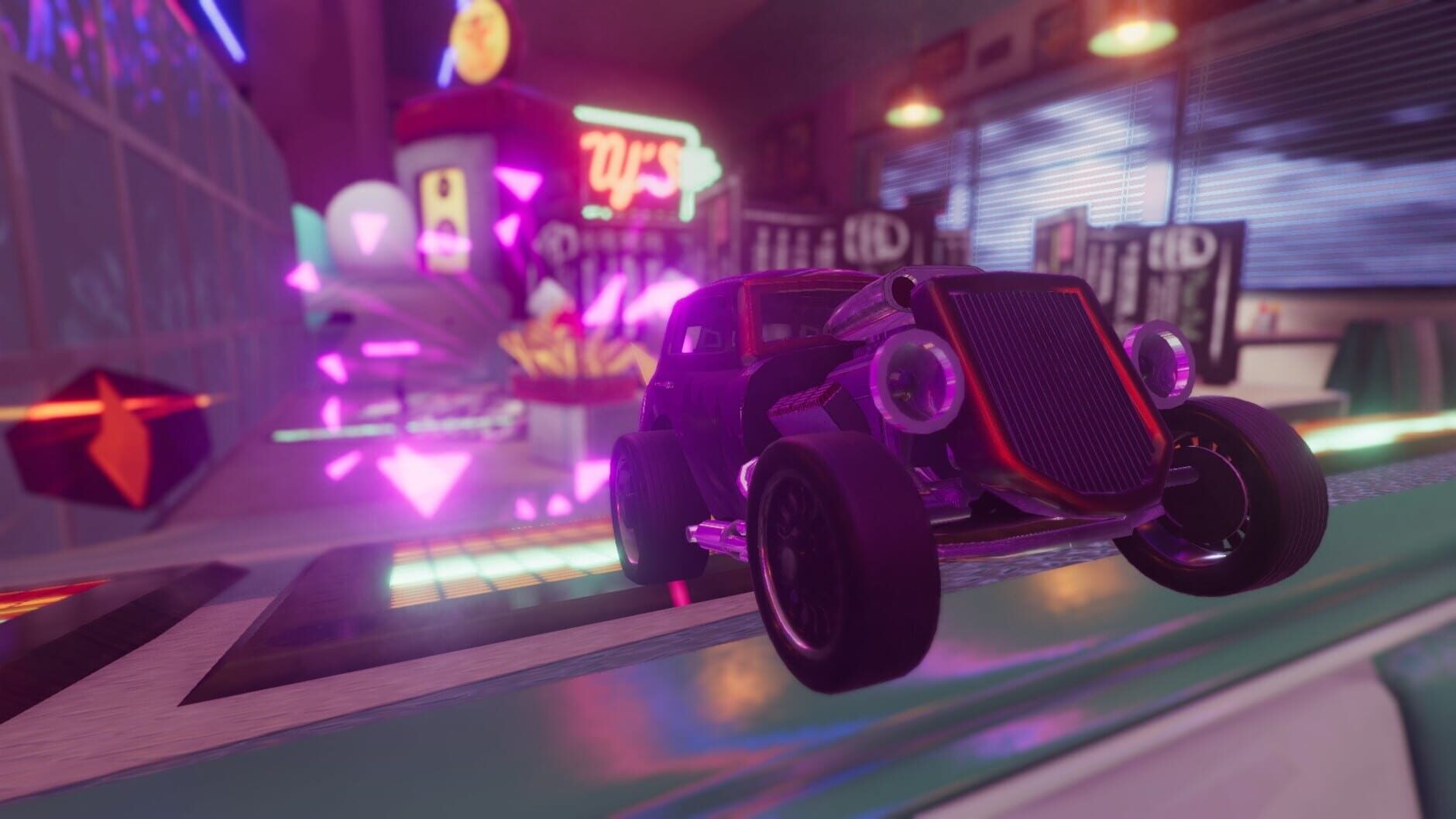Screenshot for Super Toy Cars 2