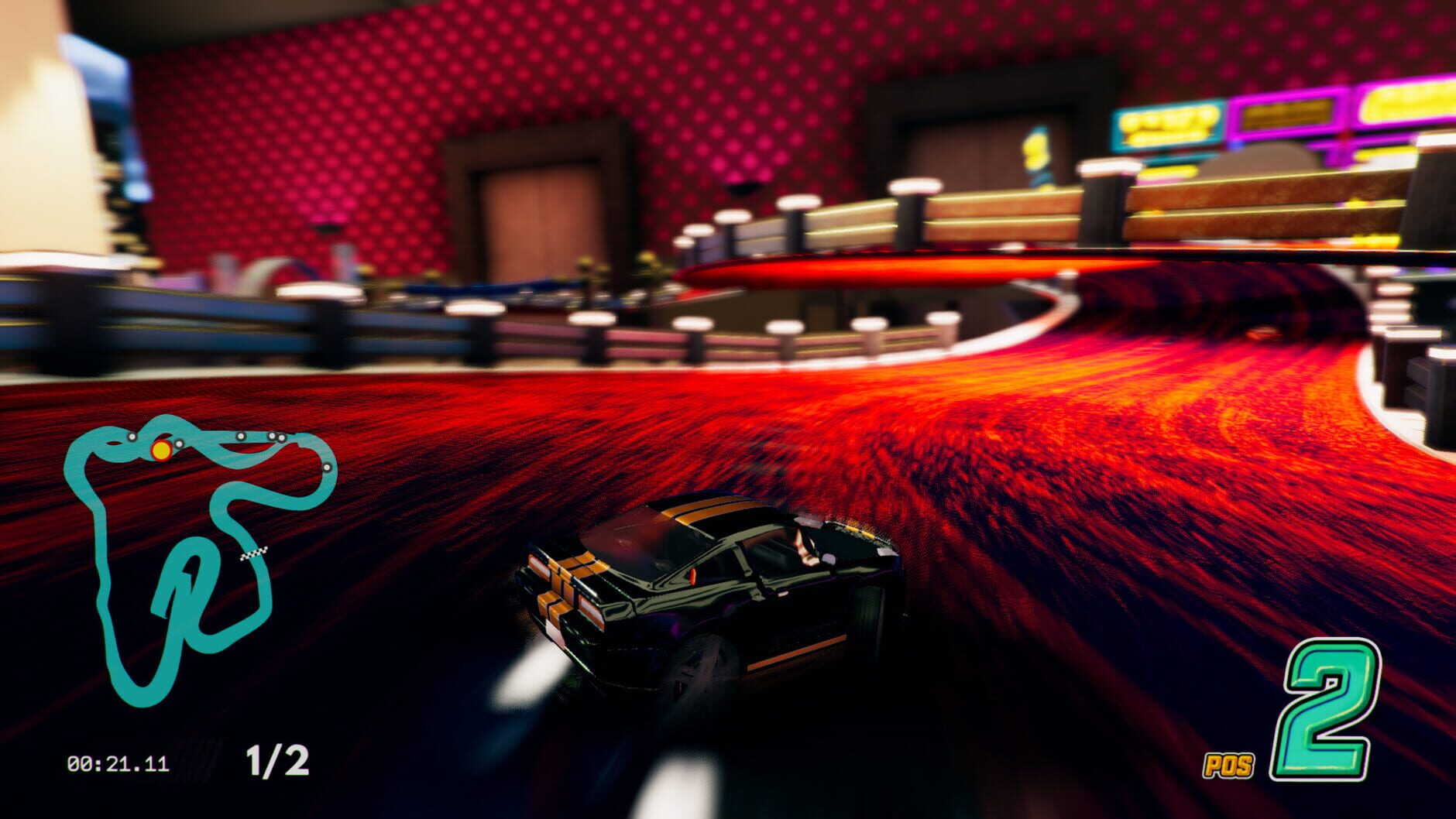 Screenshot for Super Toy Cars 2