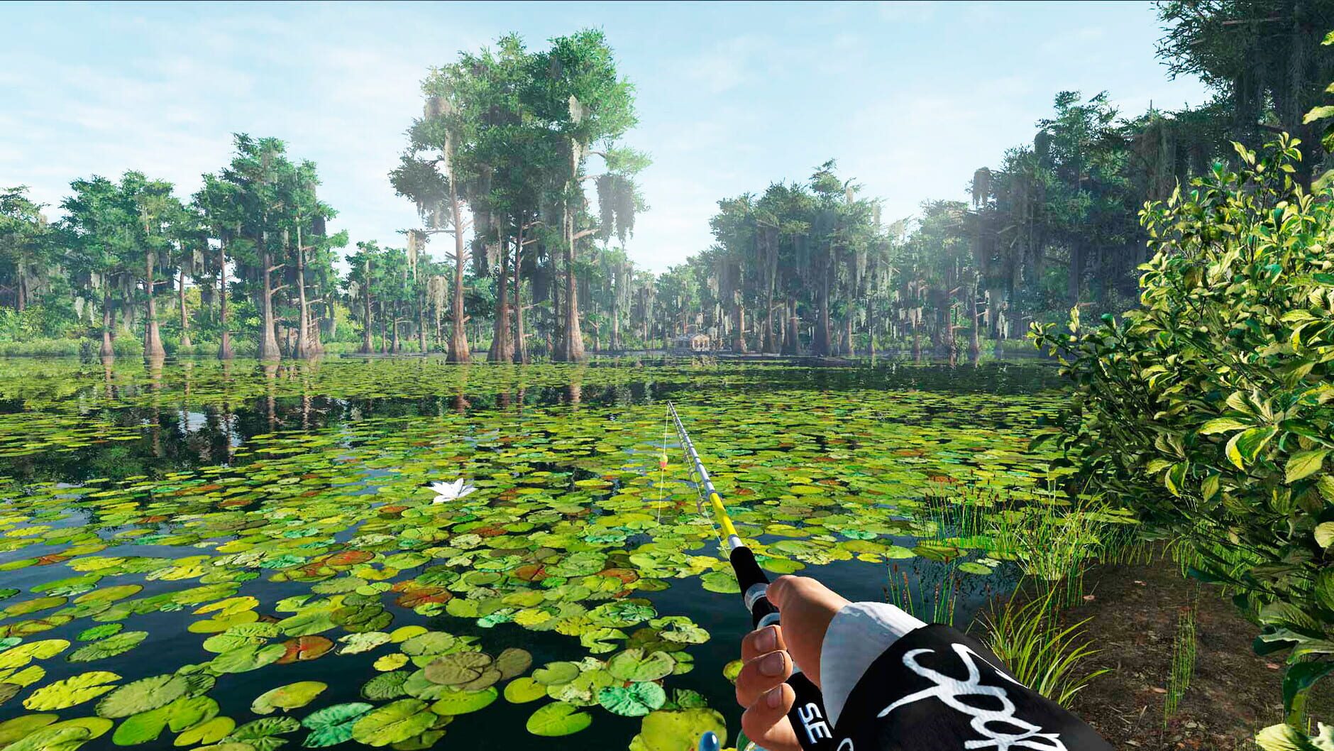 Screenshot for The Fisherman: Fishing Planet