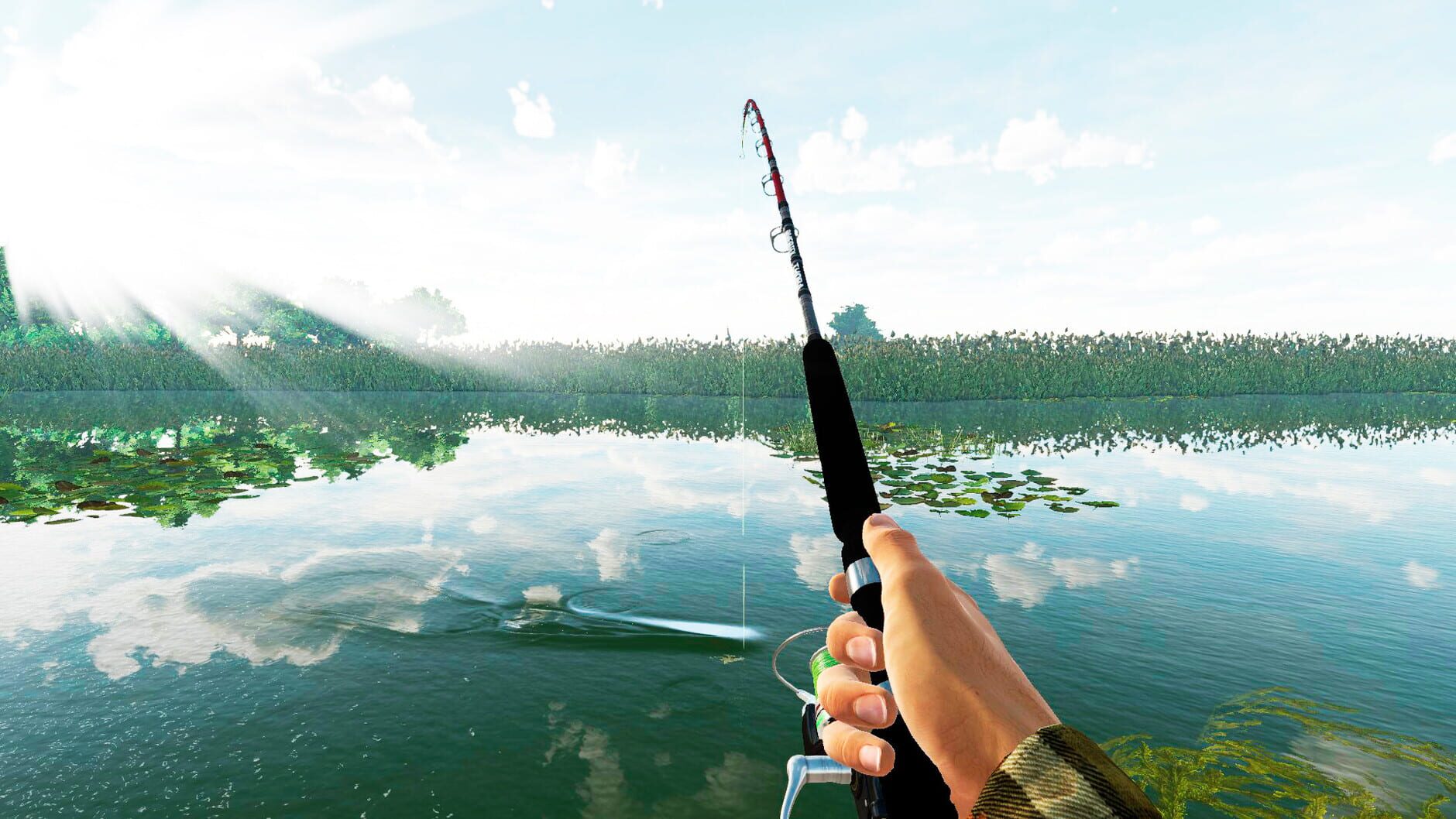 Screenshot for The Fisherman: Fishing Planet