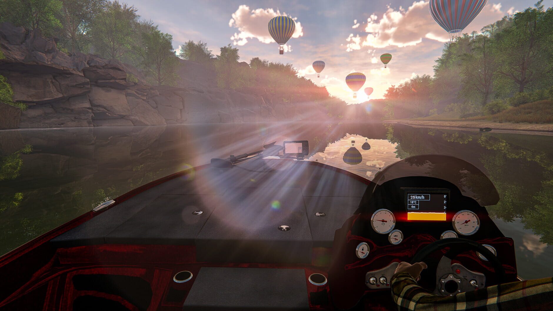 Screenshot for The Fisherman: Fishing Planet