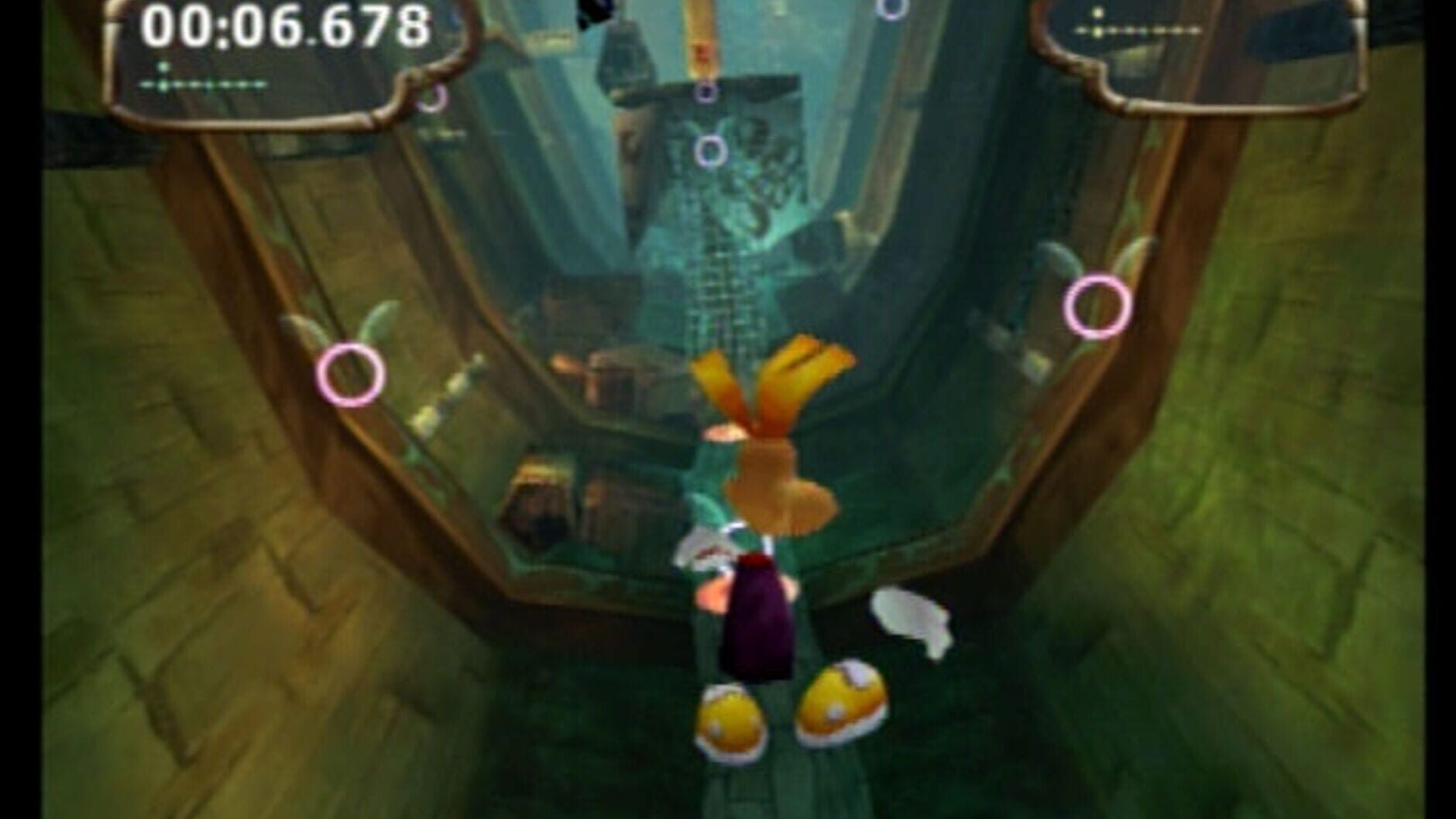 Screenshot for Rayman Arena