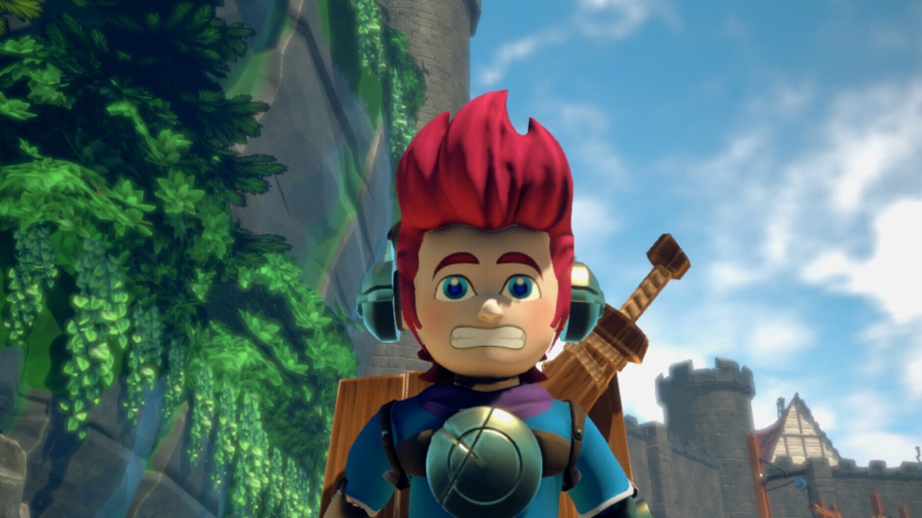 Screenshot for A Knight's Quest