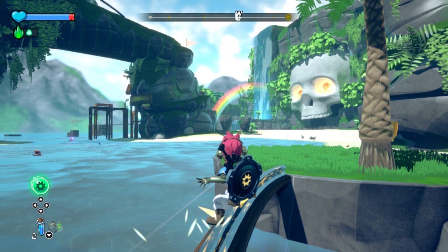 Screenshot for A Knight's Quest
