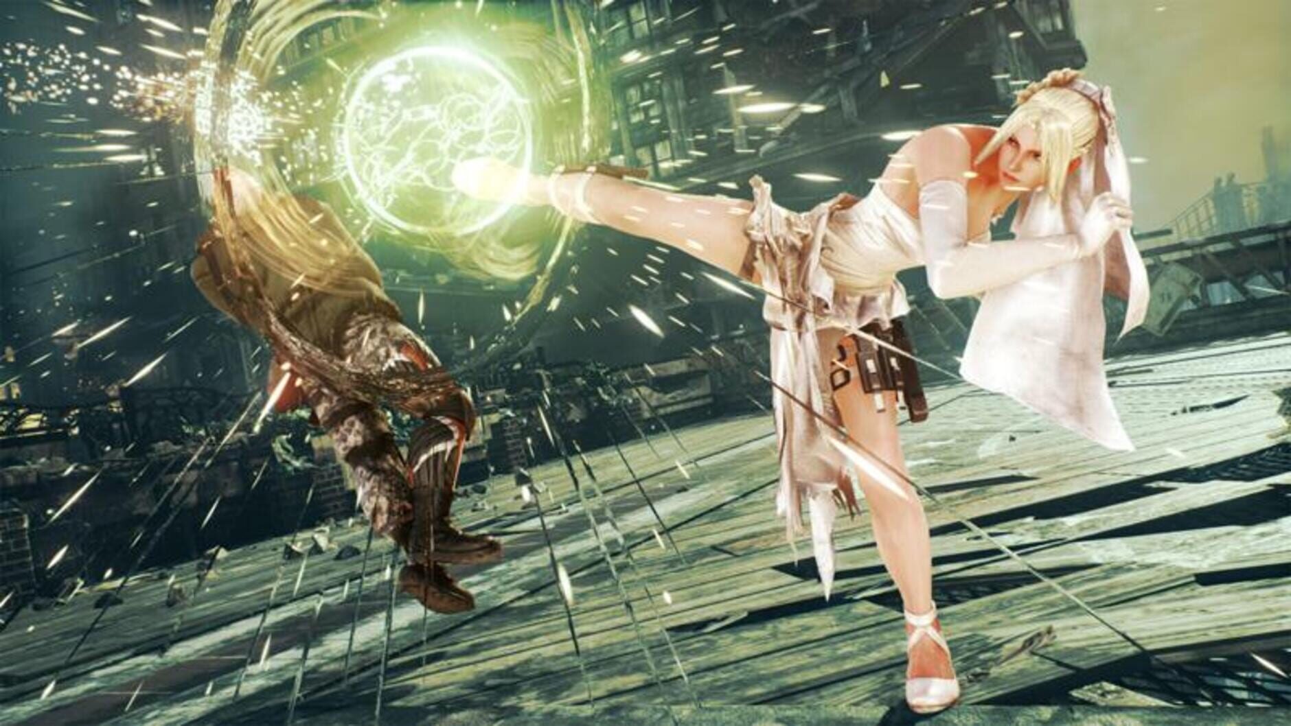 Screenshot for Tekken 7: Ultimate Edition