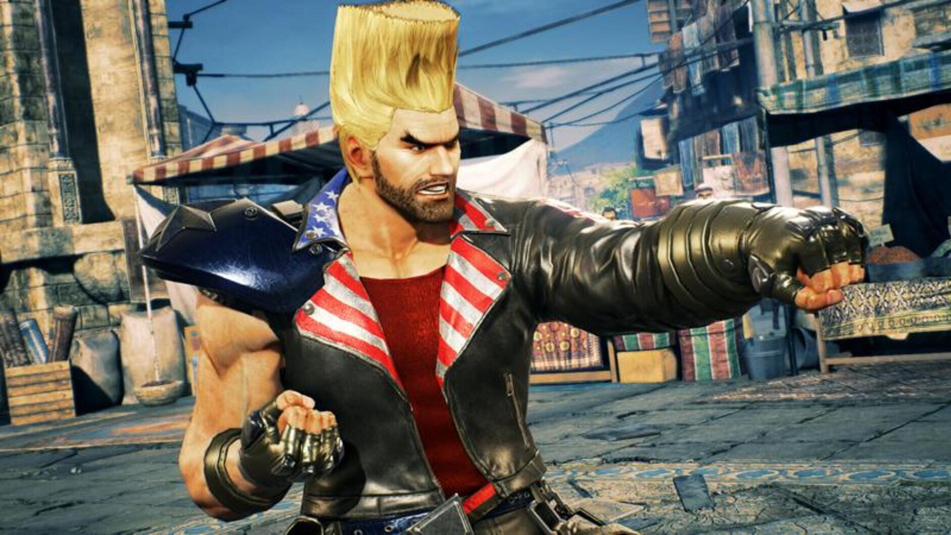 Screenshot for Tekken 7: Ultimate Edition