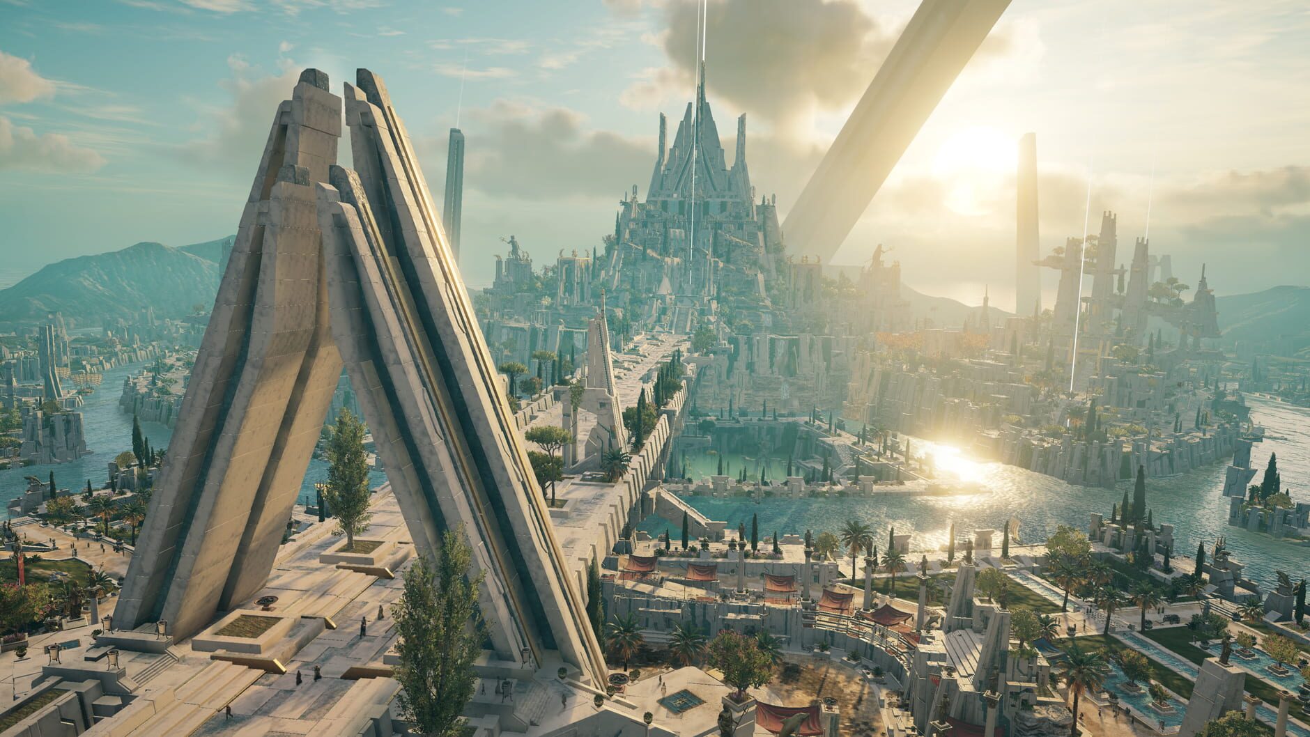 Screenshot for Assassin's Creed Odyssey: The Fate of Atlantis - Episode 3: Judgment of Atlantis