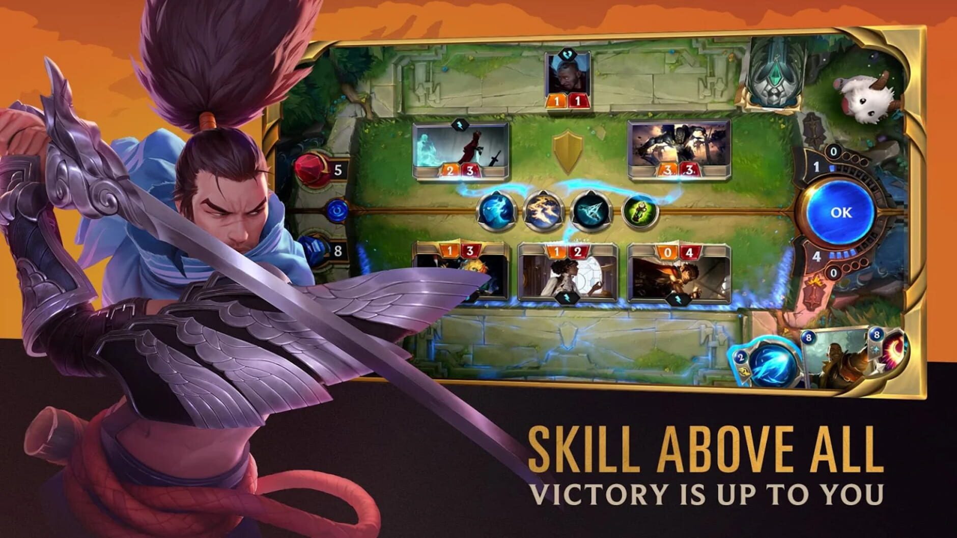 Screenshot for Legends of Runeterra