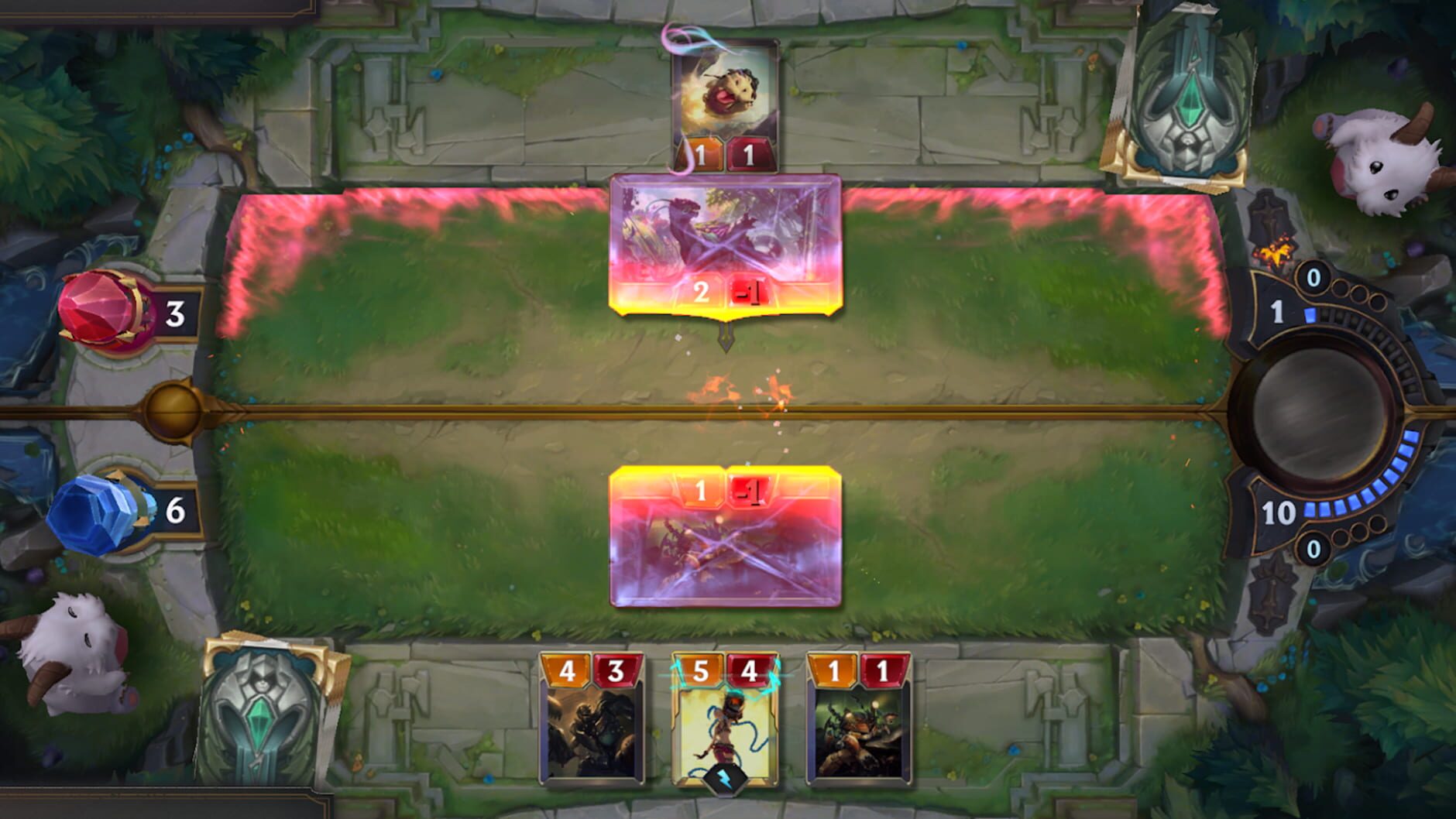 Screenshot for Legends of Runeterra