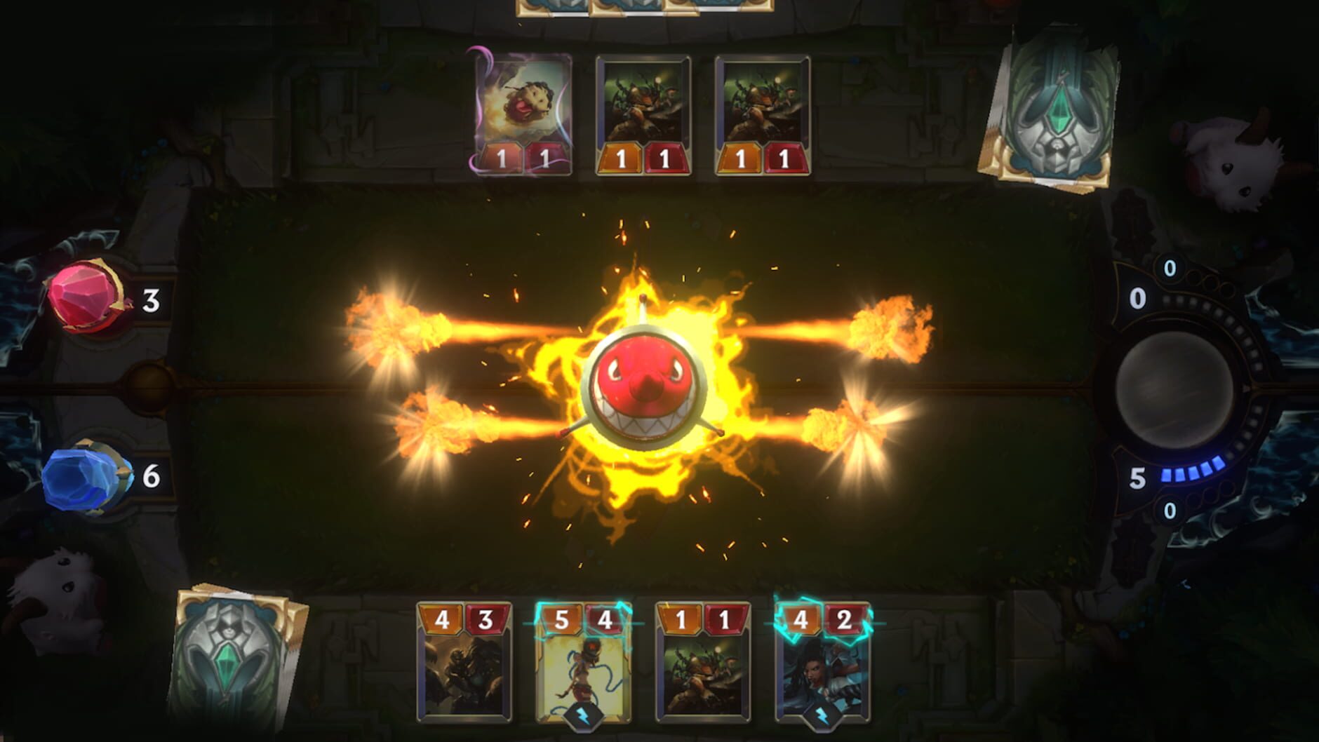 Screenshot for Legends of Runeterra
