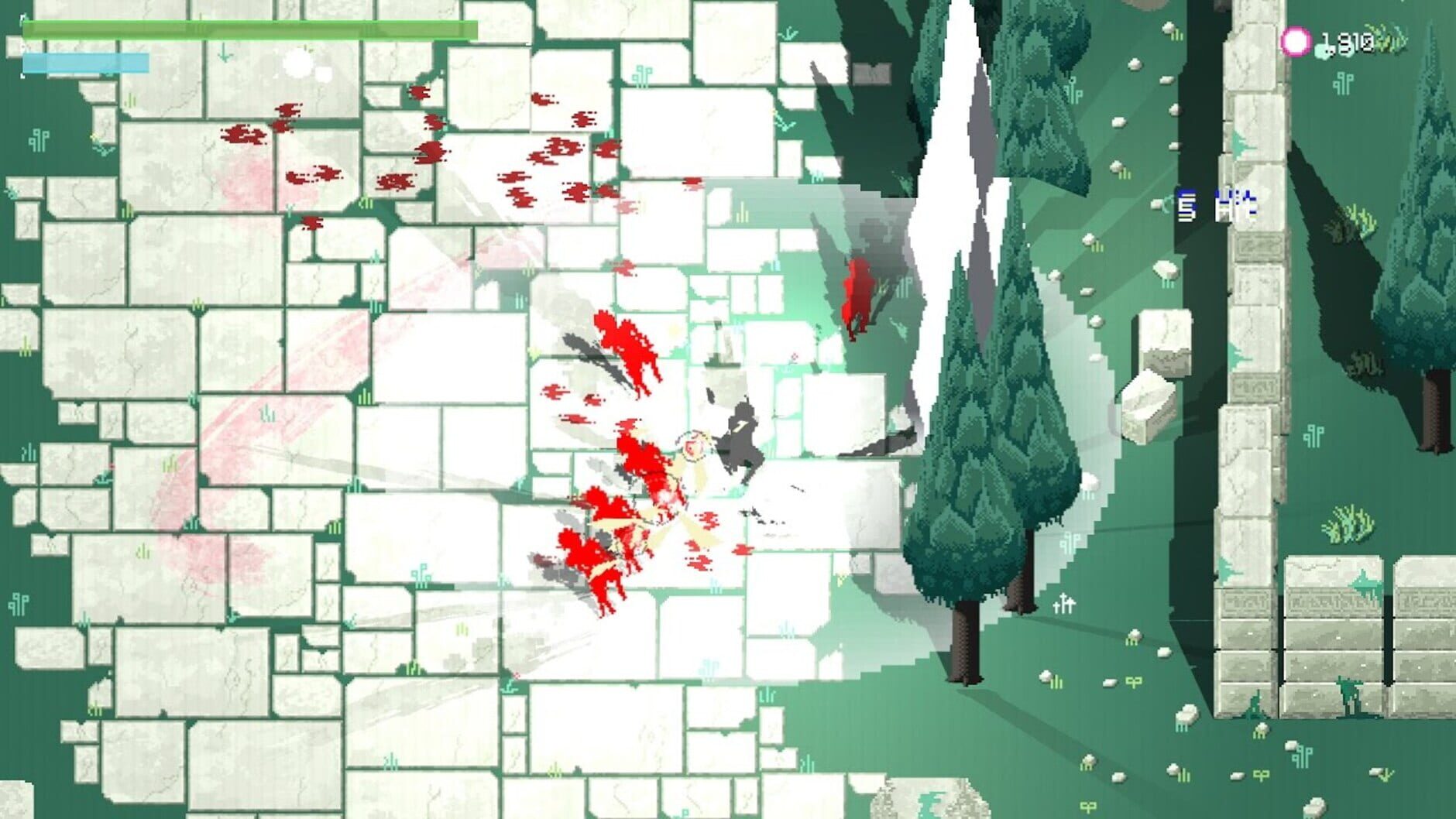 Screenshot for Unsouled