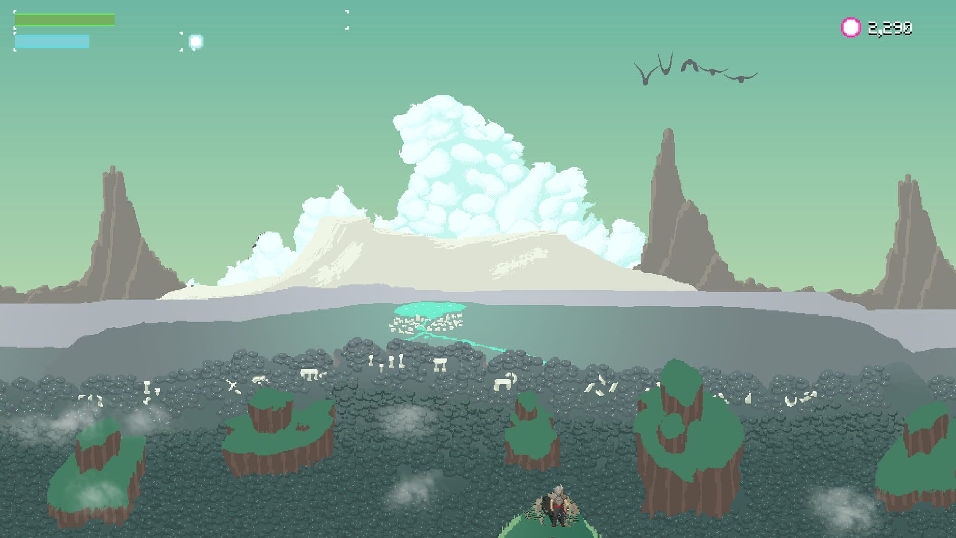 Screenshot for Unsouled