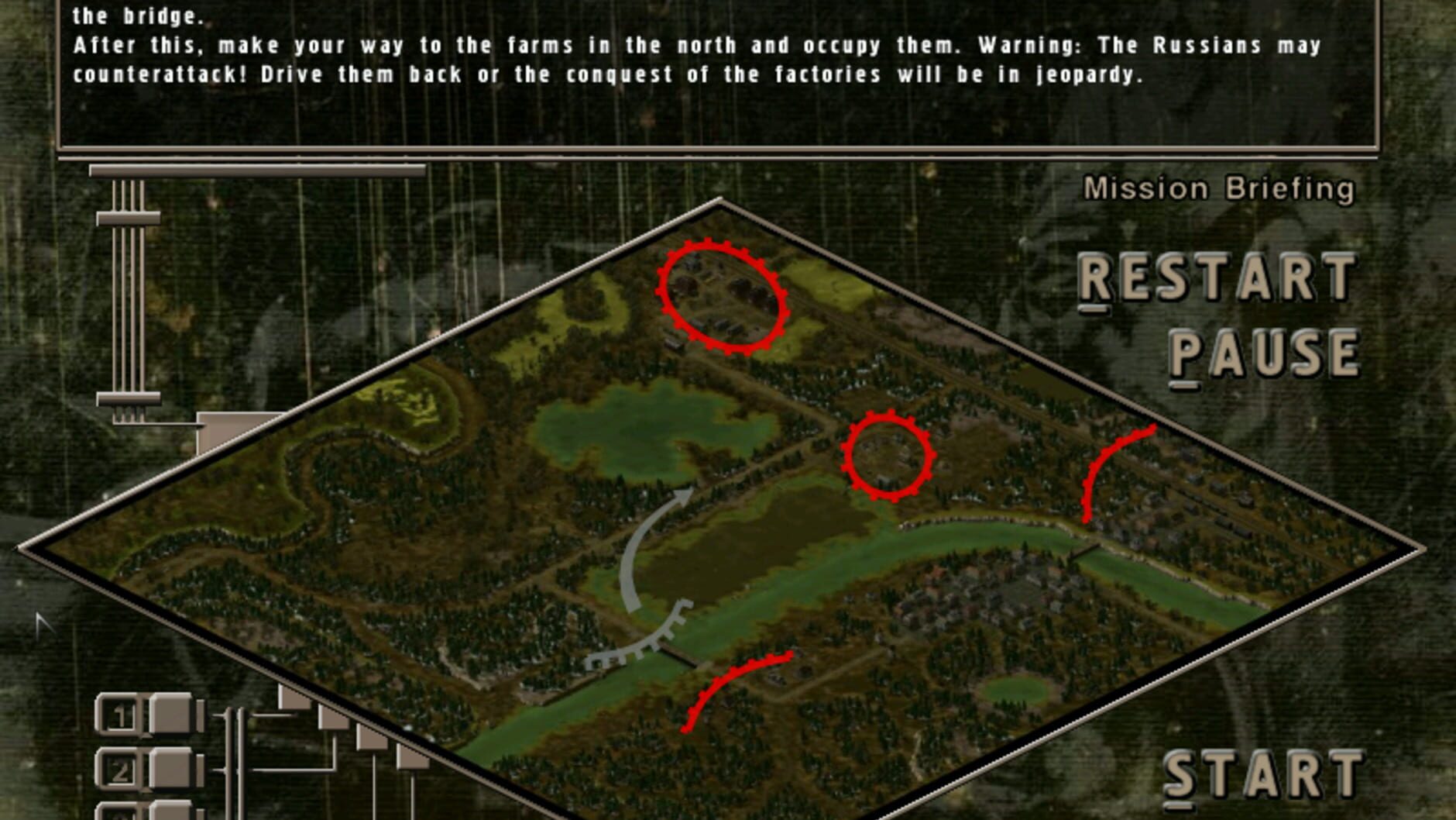 Screenshot for Sudden Strike 2