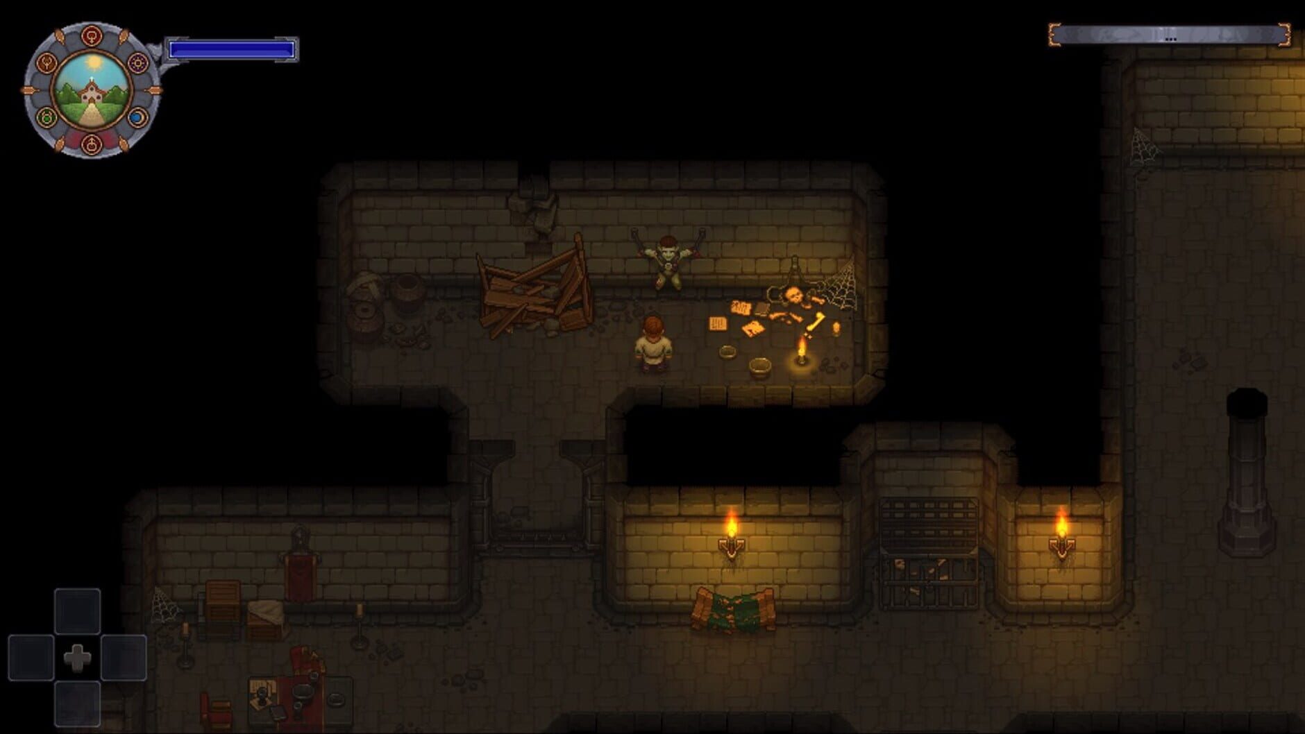 Screenshot for Graveyard Keeper: Breaking Dead