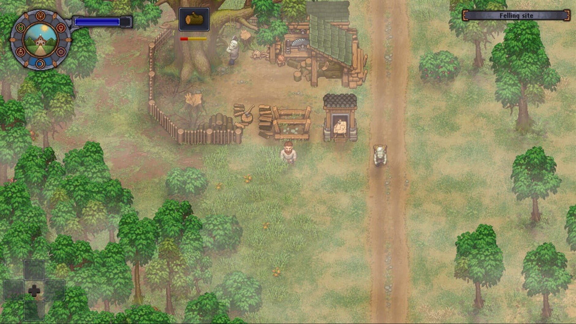 Screenshot for Graveyard Keeper: Breaking Dead