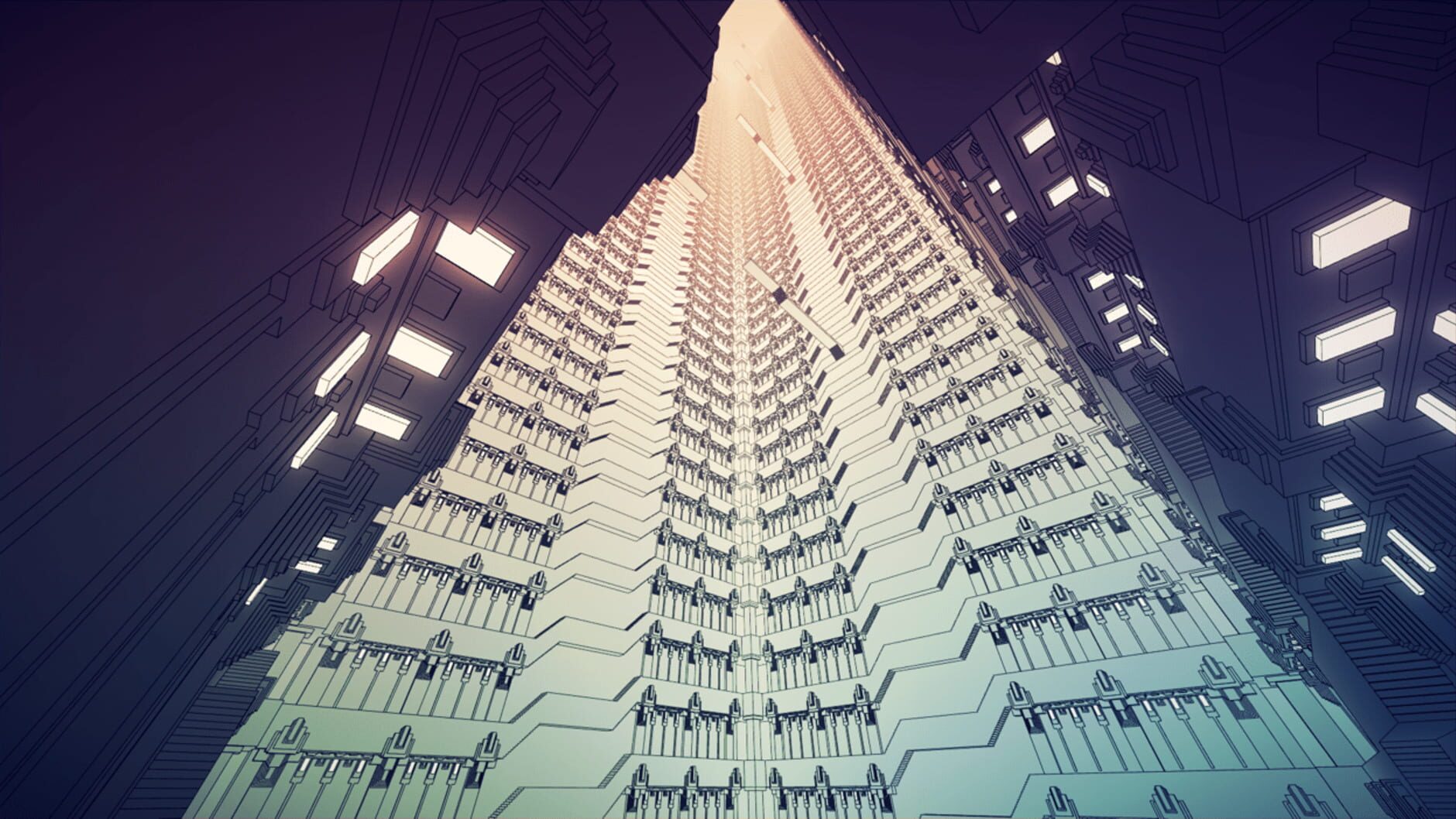 Screenshot for Manifold Garden