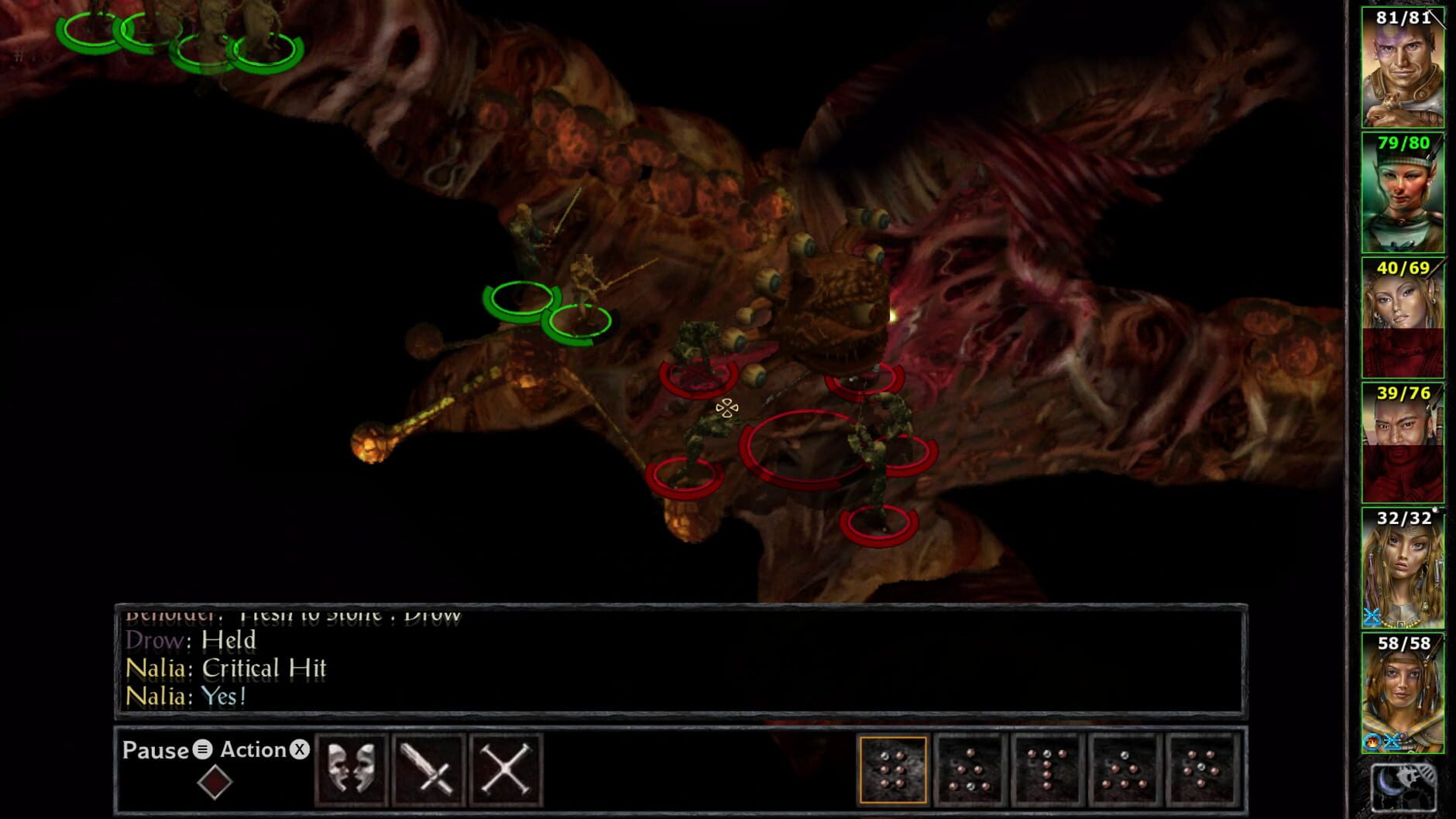 Screenshot for Baldur's Gate and Baldur's Gate II: Enhanced Editions