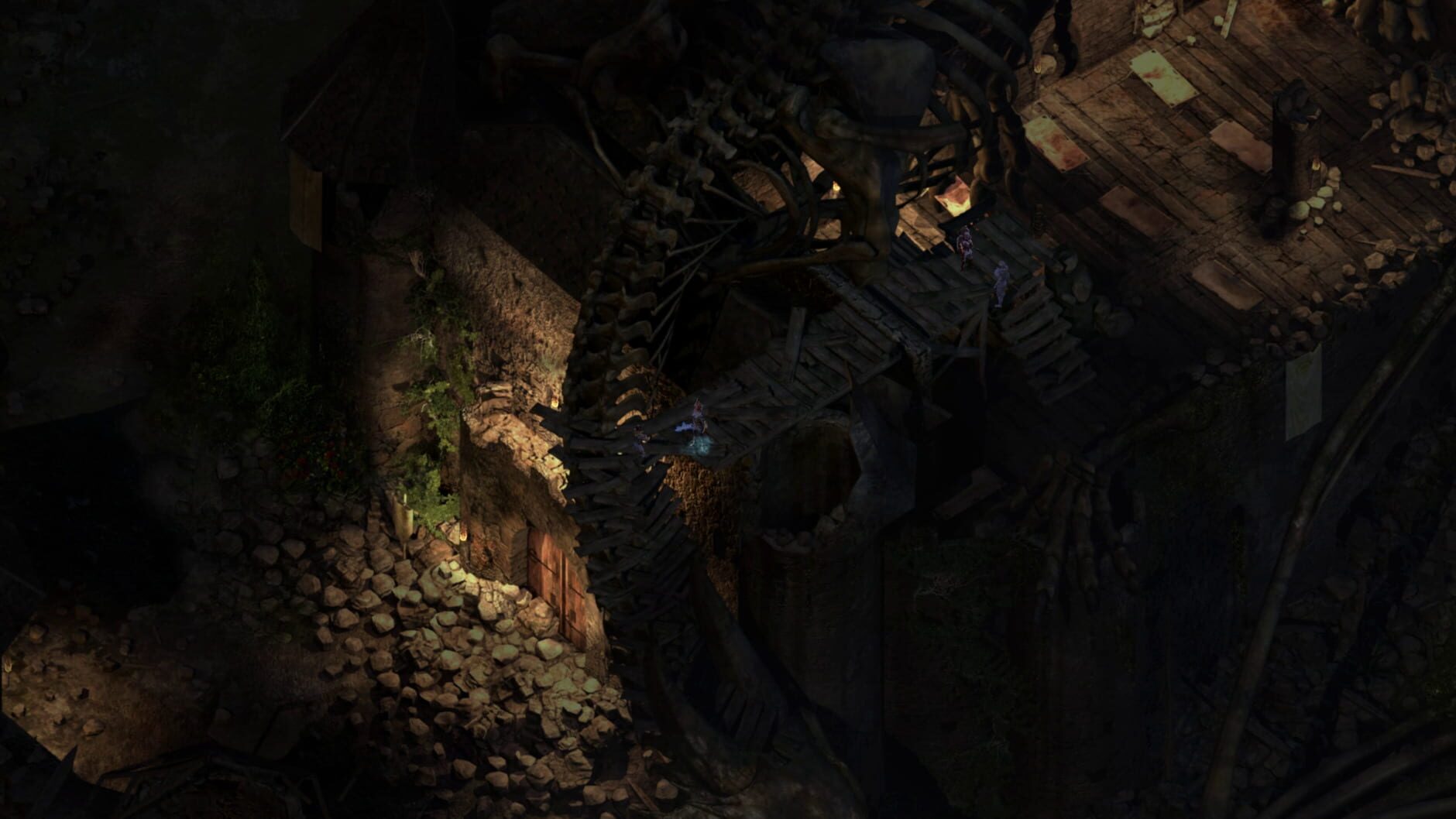 Screenshot for Baldur's Gate and Baldur's Gate II: Enhanced Editions