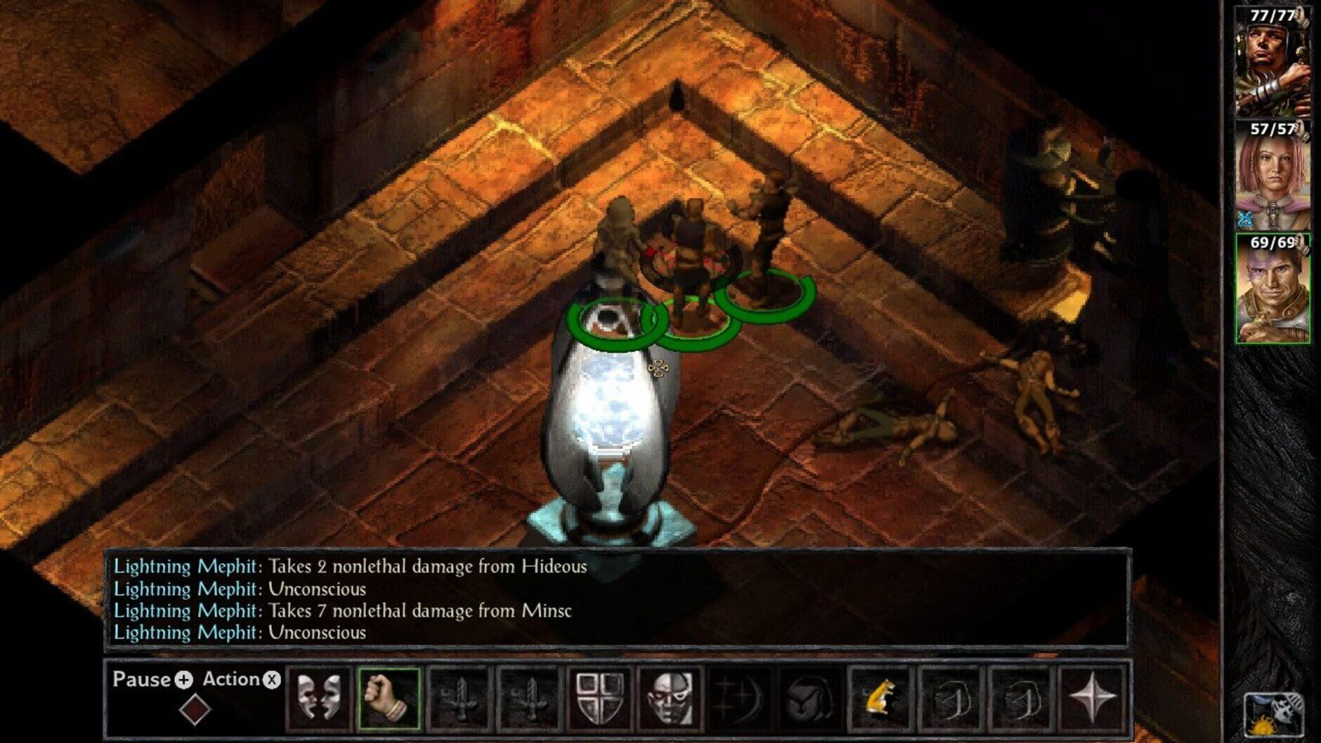 Screenshot for Baldur's Gate and Baldur's Gate II: Enhanced Editions