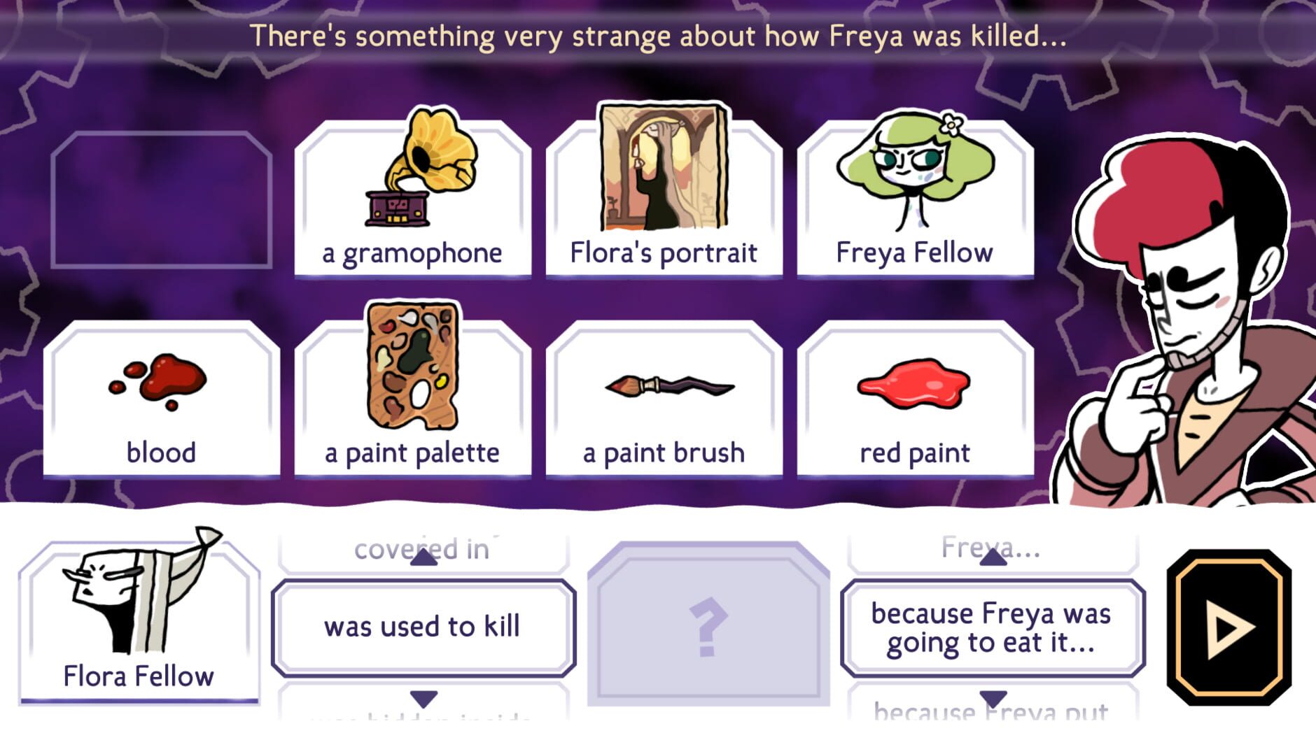 Screenshot for Tangle Tower