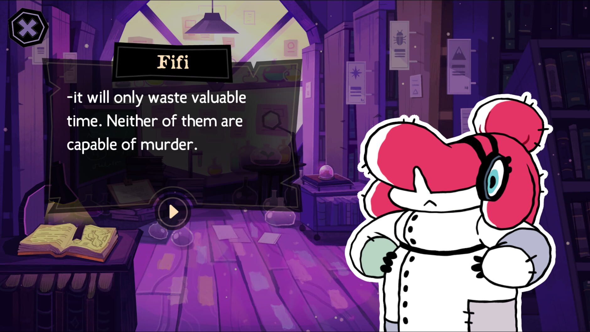 Screenshot for Tangle Tower