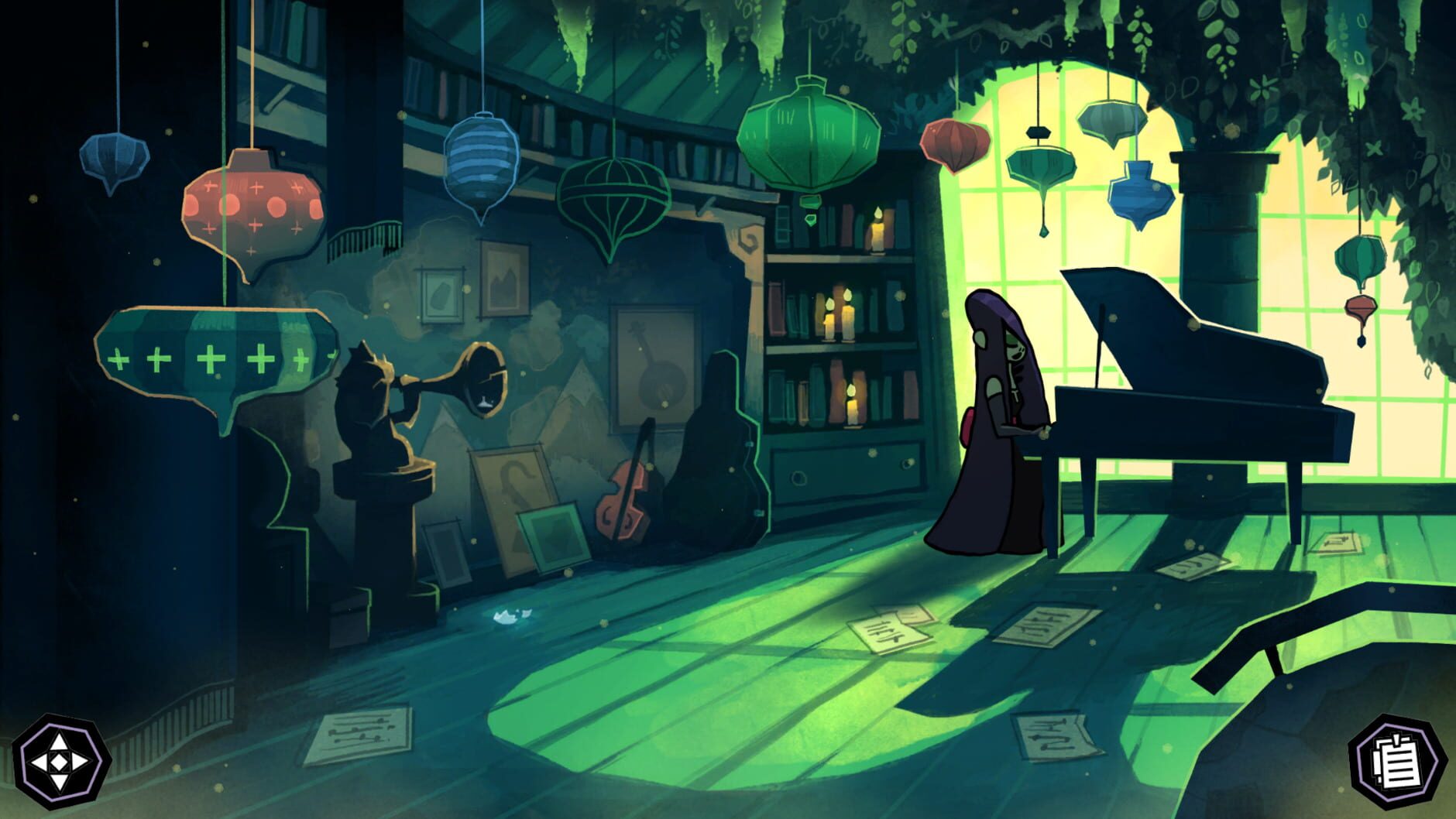 Screenshot for Tangle Tower