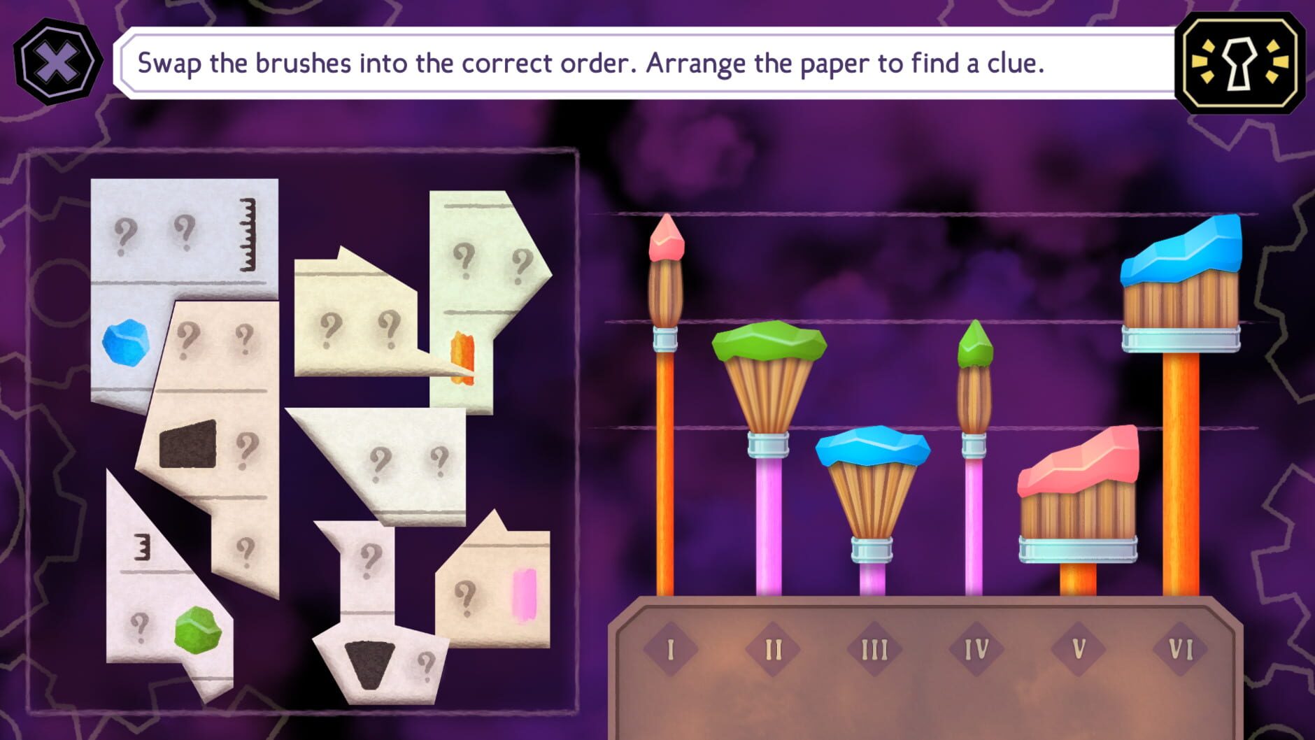 Screenshot for Tangle Tower