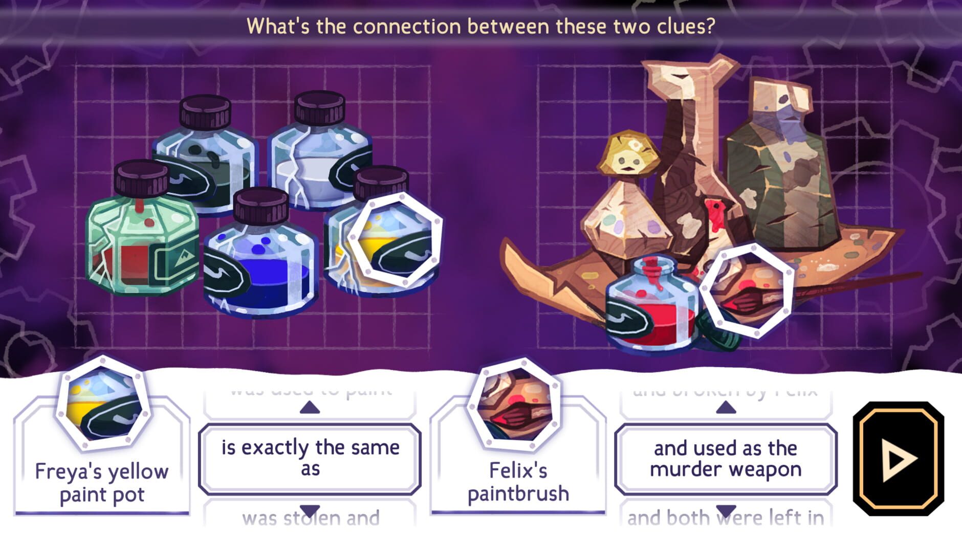 Screenshot for Tangle Tower