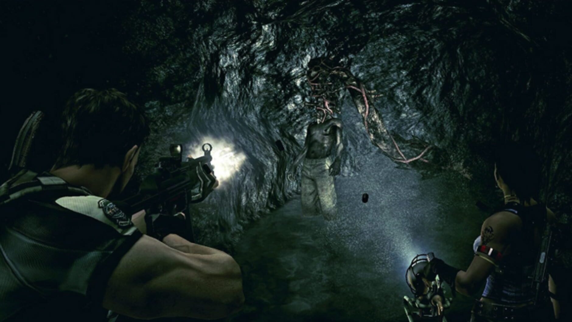 Screenshot for Resident Evil: Triple Pack