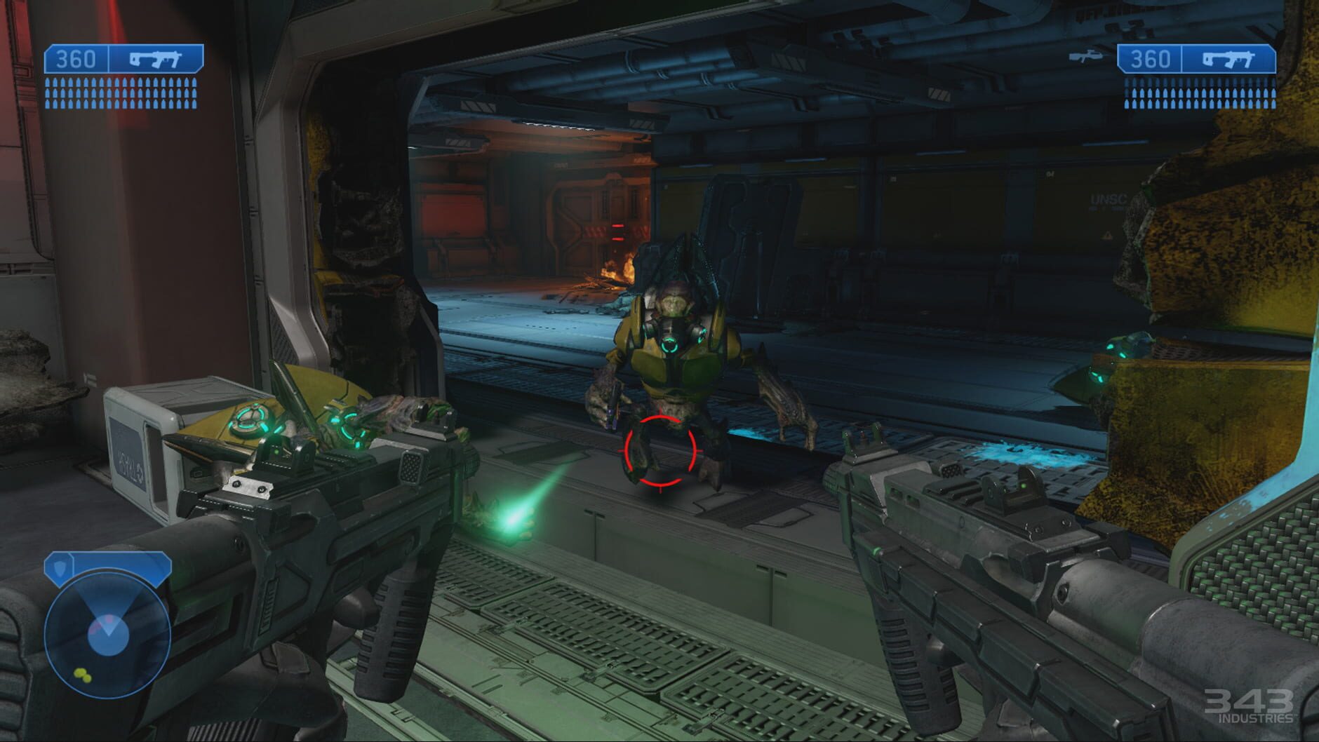 Screenshot for Halo 2: Anniversary