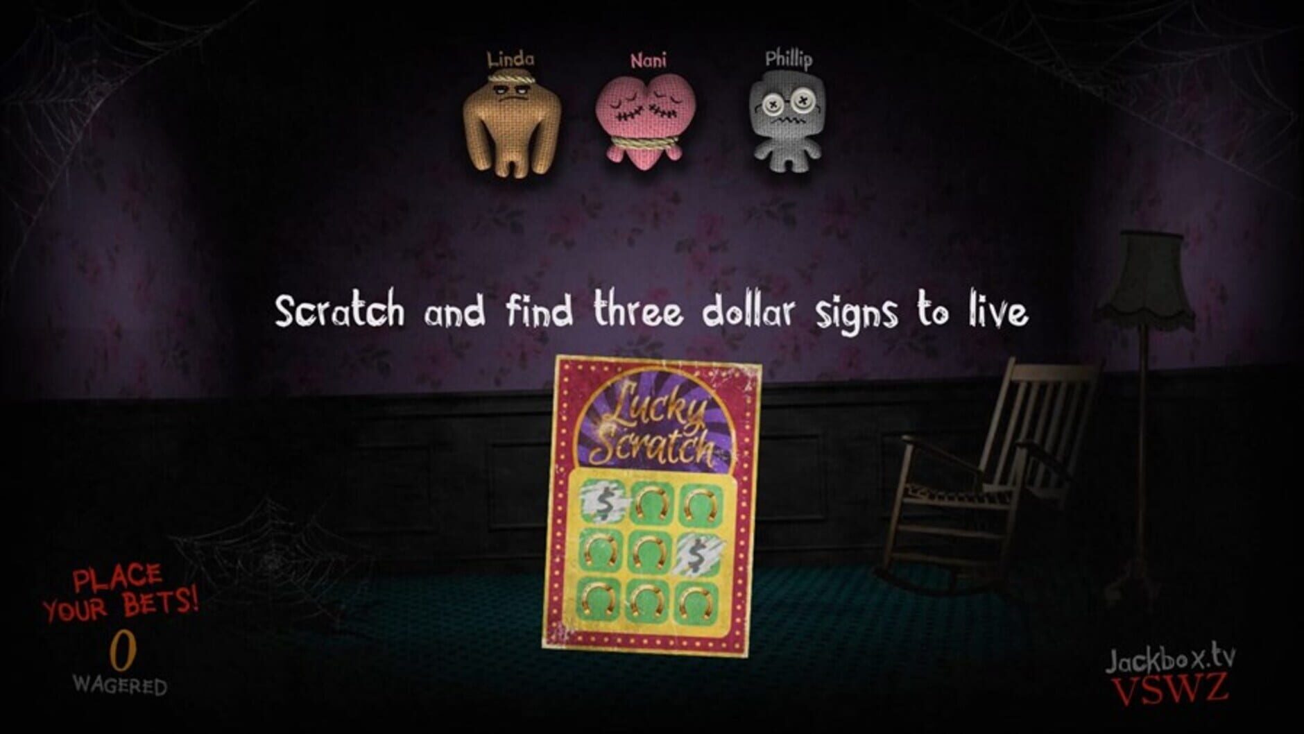 Screenshot for The Jackbox Party Pack 6