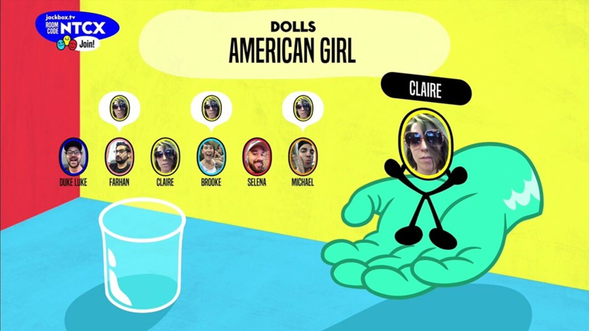 Screenshot for The Jackbox Party Pack 6